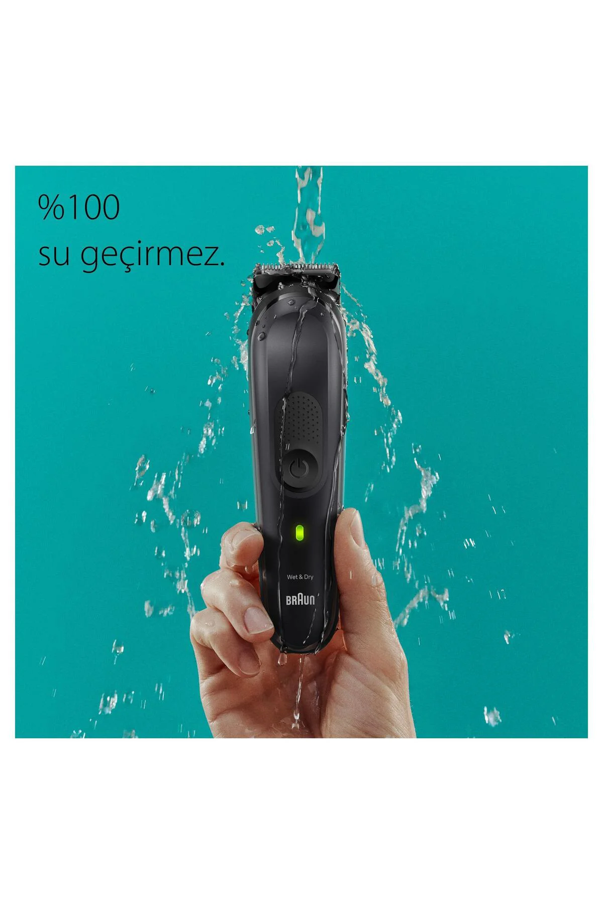 Series 7 Mgk7470 Hepsi Bir Arada Şekillendirme Seti, 16’sı 1 Arad