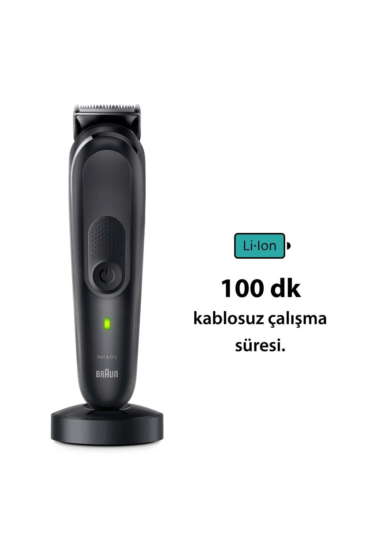 Series 7 Mgk7470 Hepsi Bir Arada Şekillendirme Seti, 16’sı 1 Arad