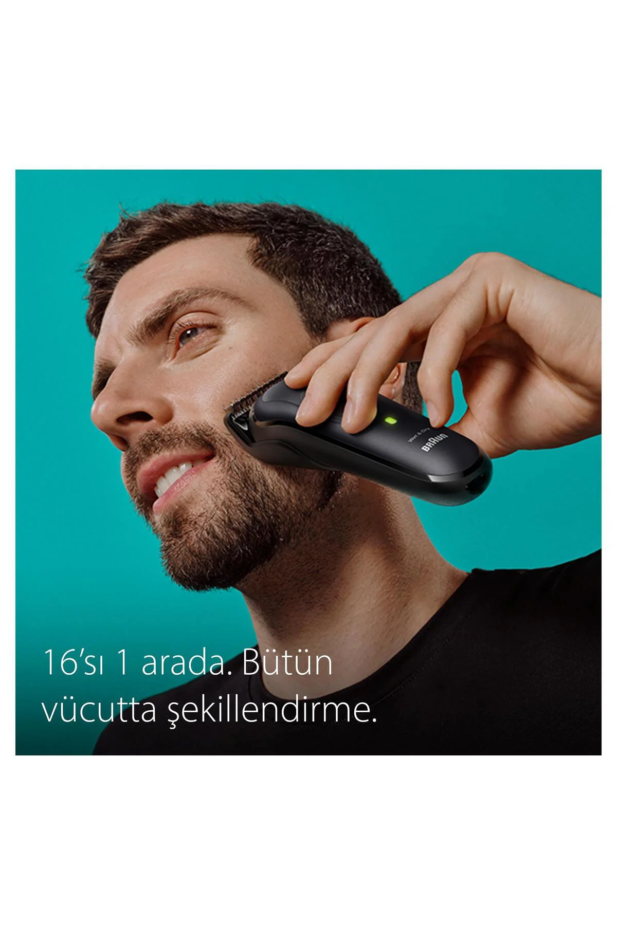 Series 7 Mgk7470 Hepsi Bir Arada Şekillendirme Seti, 16’sı 1 Arad