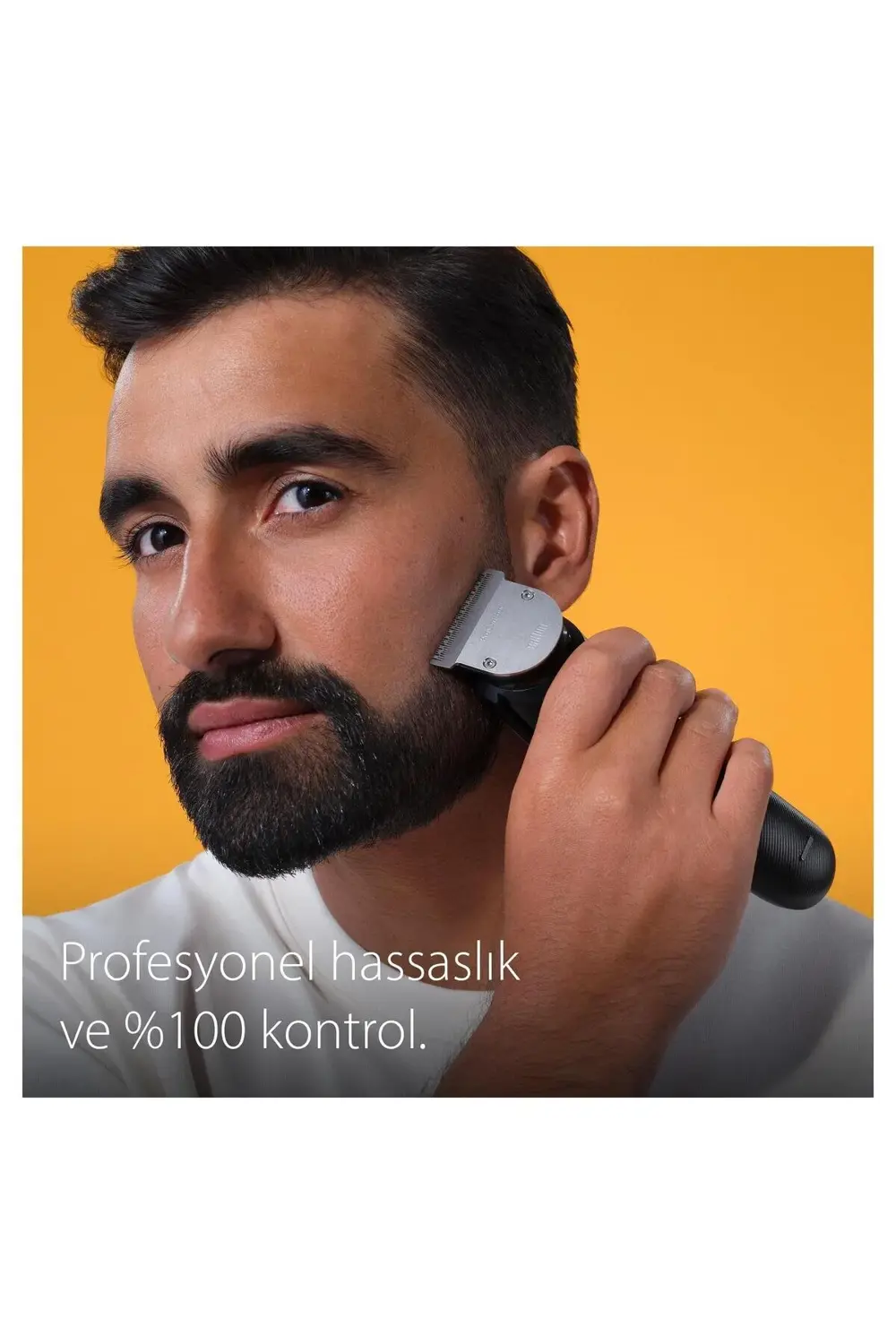 Series 9 Bt9420 Profesyonel Sakal Düzeltici, Berber Araçları Dahi