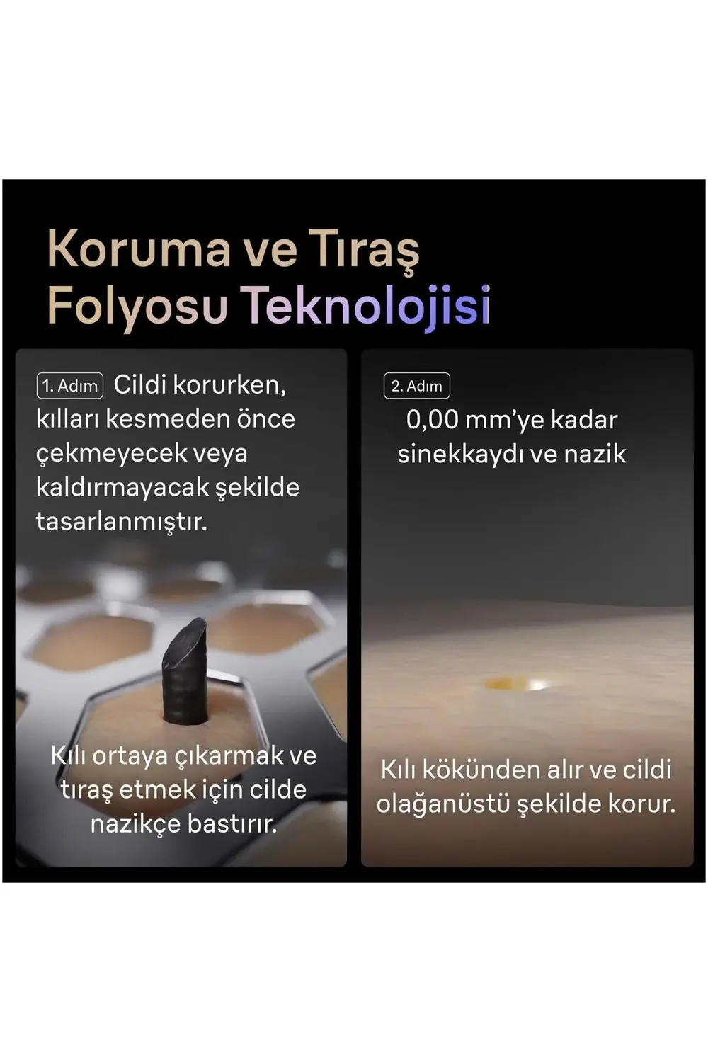 Series 9 PRO+ Elektrikli Tıraş Makinesi, Islak ve Kuru, SmartCare