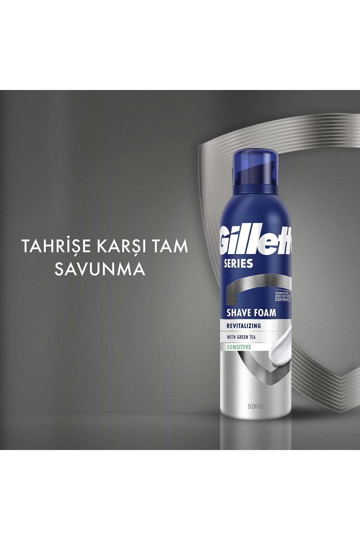 Series Canlandırıcı Tıraş Köpüğü 200 ml - Görsel 3