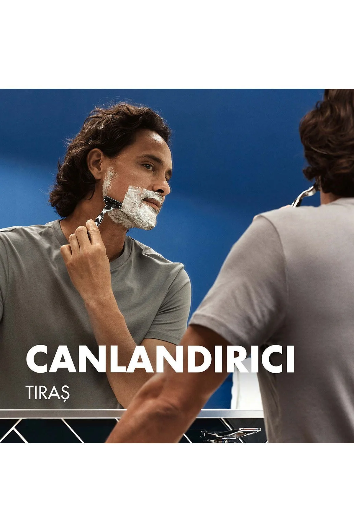 Series Canlandırıcı Tıraş Köpüğü 200 ml - Görsel 5