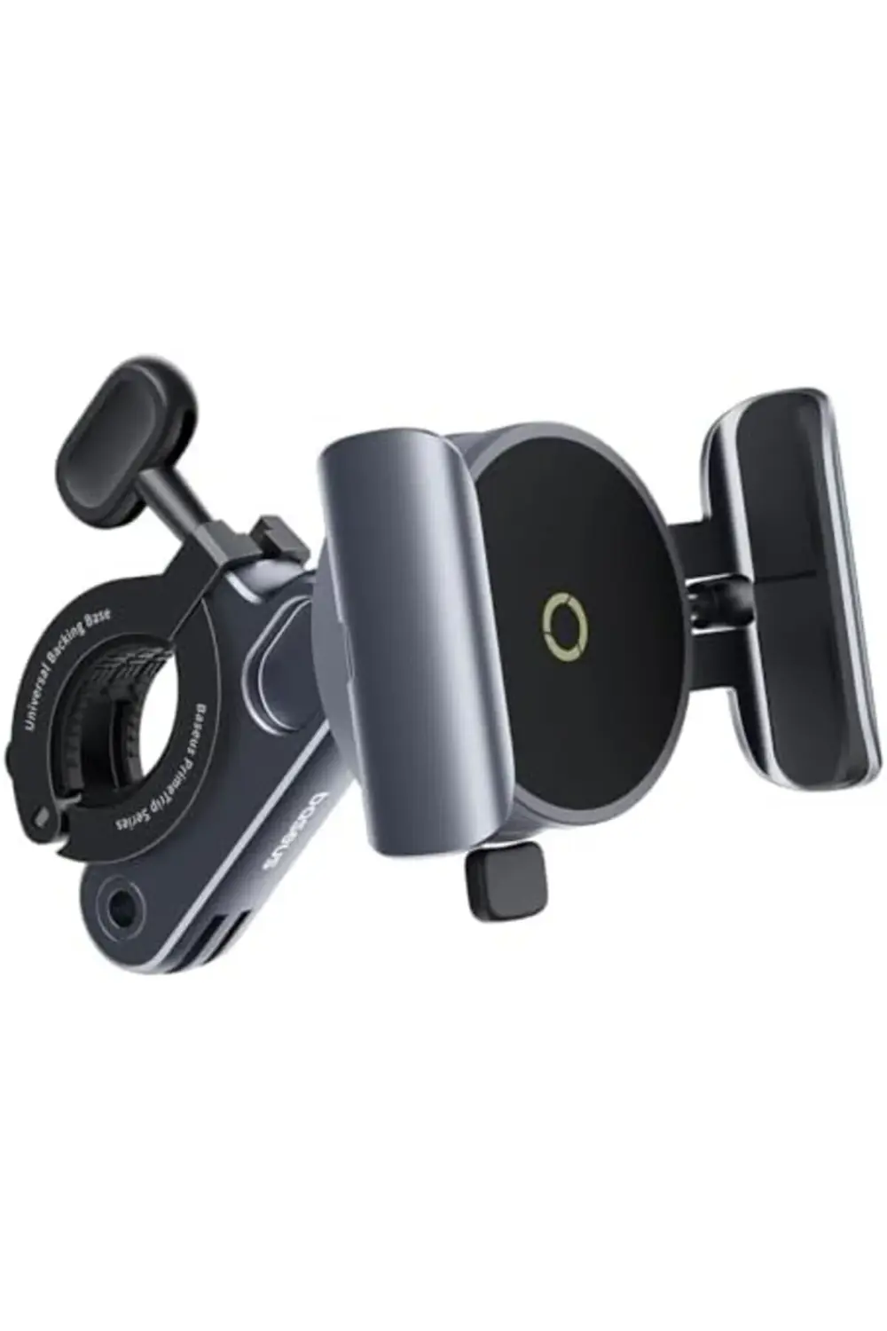 Series Manyetik Bisiklet Telefon Tutucu, Cosmic, Siyah 978262