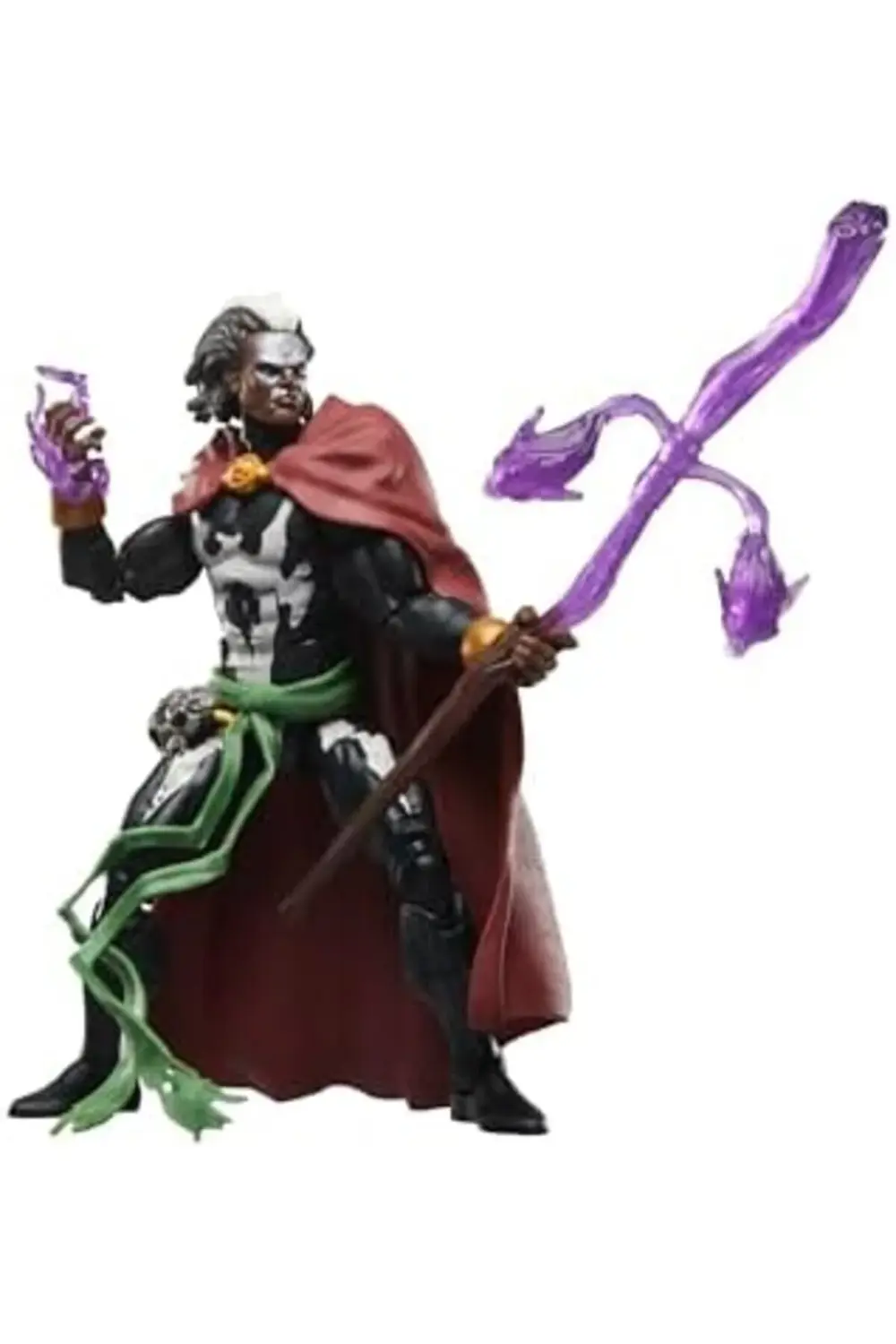 Series Strange Voodoo, Comics Collectible 15 cm Aksiyon Figürü 11