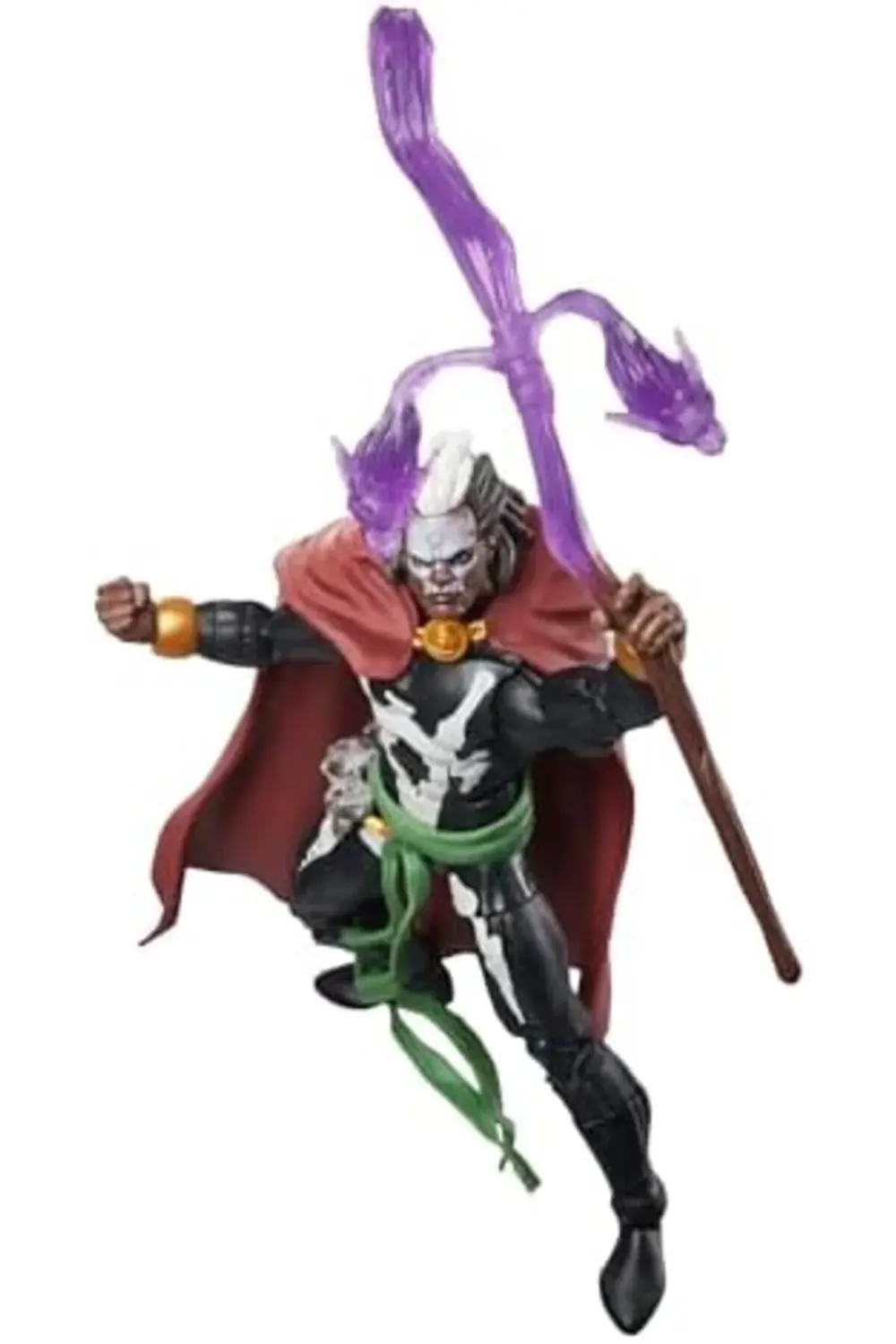 Series Strange Voodoo, Comics Collectible 15 cm Aksiyon Figürü 11