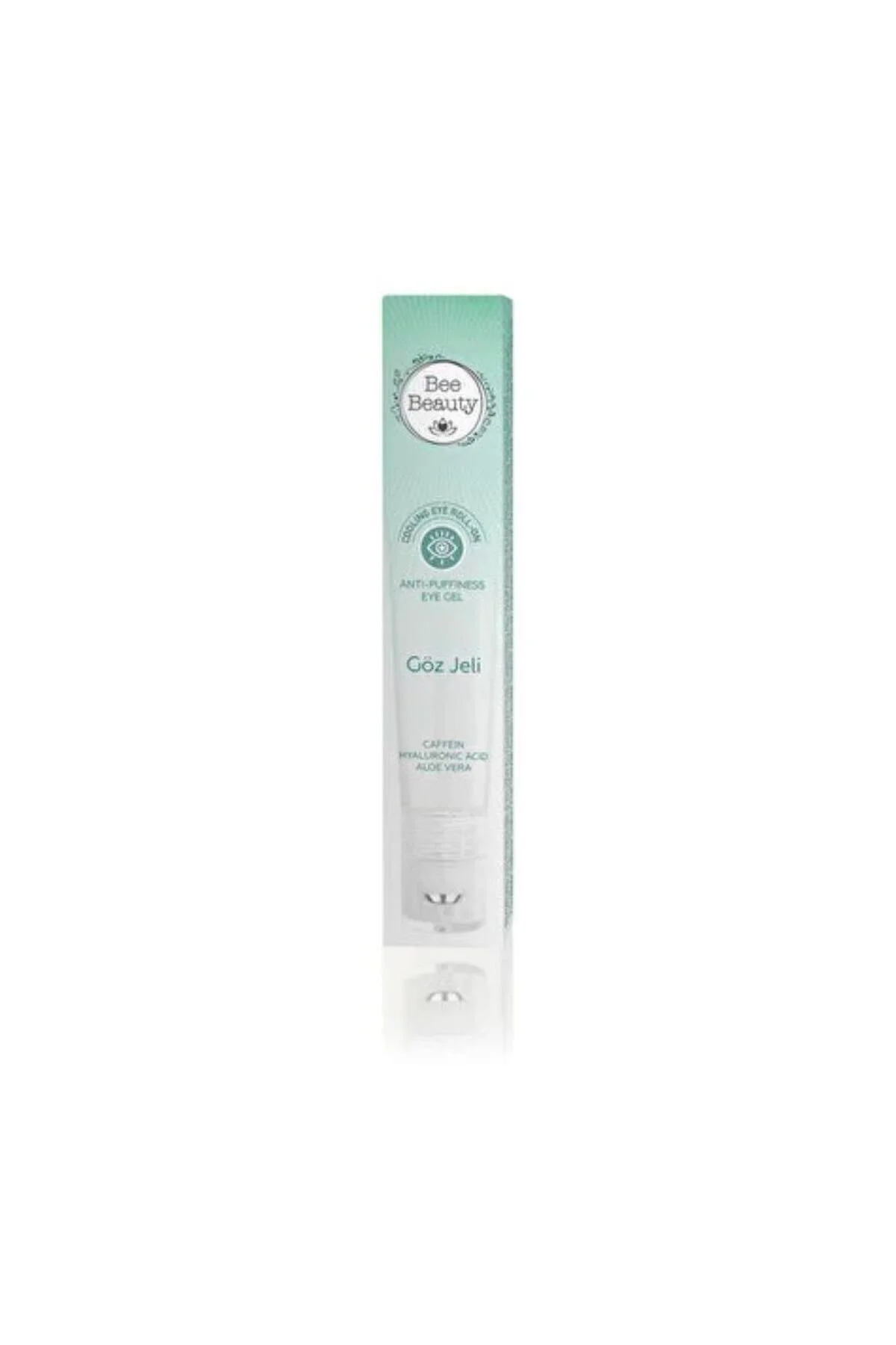 Serinletici Roll-On Göz Jeli 15 ml