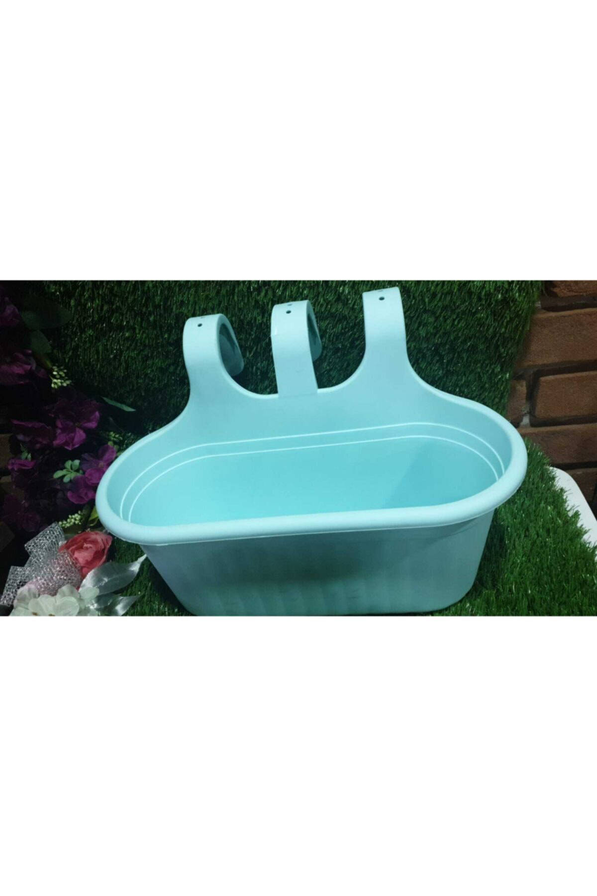 Elif Aksesuar Serinova No 2 Plastik Saksı