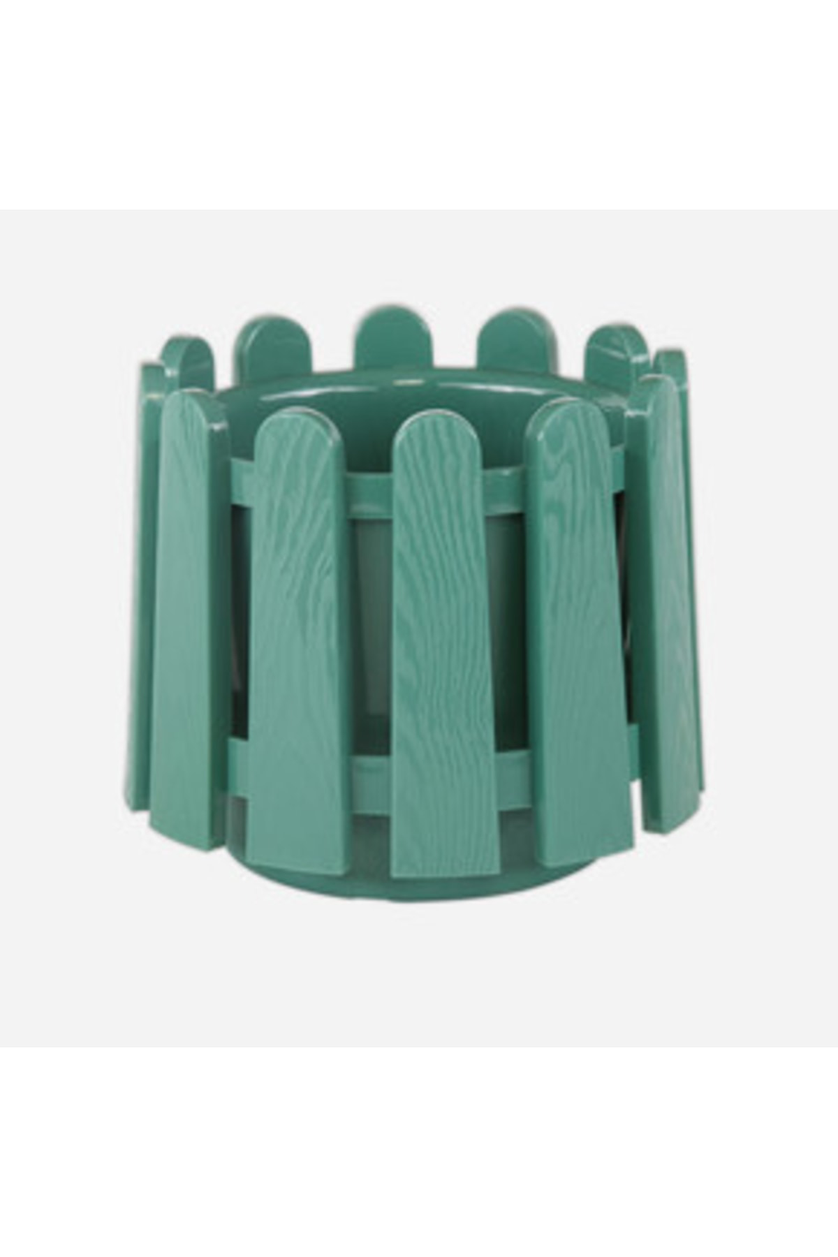 Elif Aksesuar Serinova Yeşil Çitli Saksı