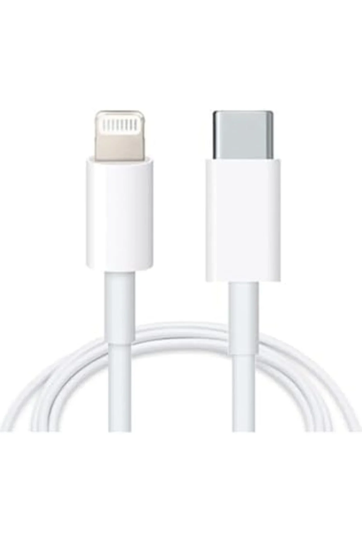 Serisi Tüm Modellere Uyumlu Type-C to Lightning Type-C Şarj Kablo