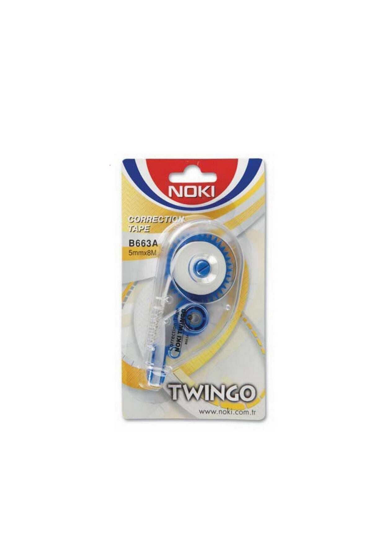 Noki Şerit Daksil Twingo 5Mmx8mt B663a