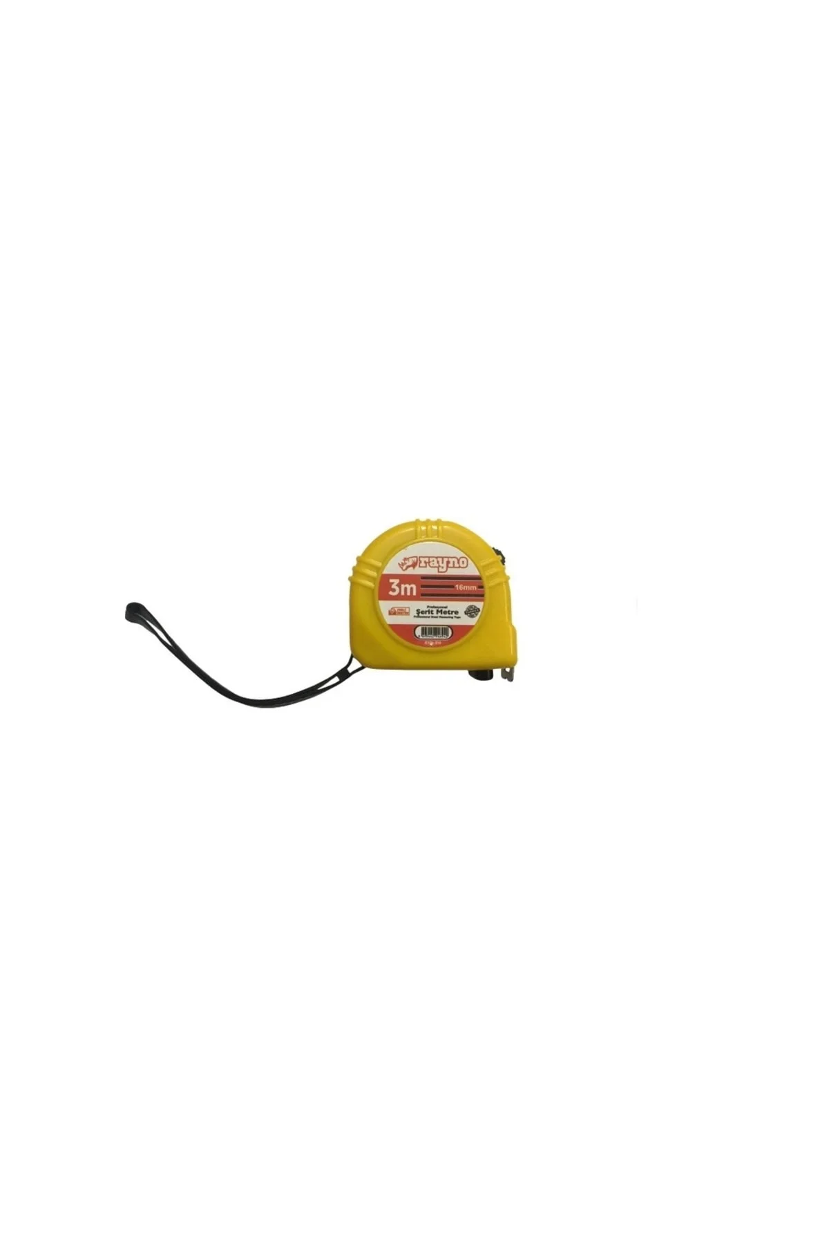 Şerit Metre 3 Metre X 16 Mm.