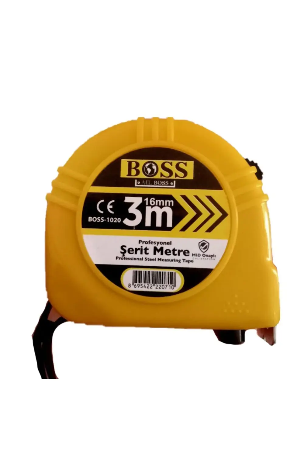 Şerit Metre 5m X 25mm