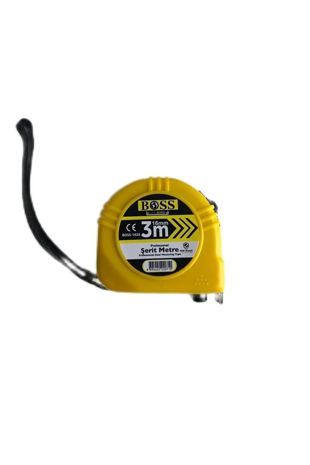 Şerit Metre 5m X 25mm