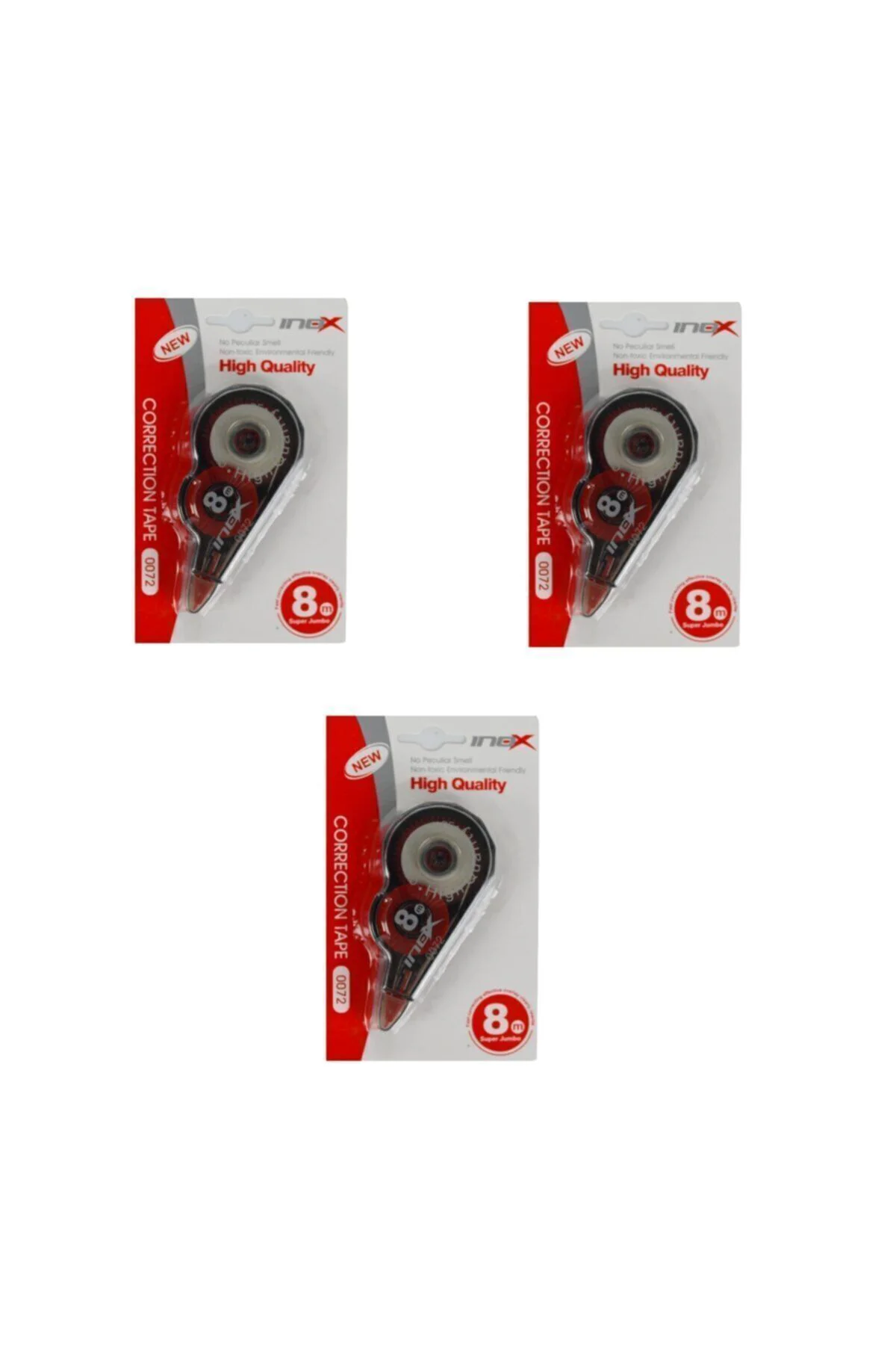 Şerit Silici 5 Mm X 8 Mt Daksil 3 Adet