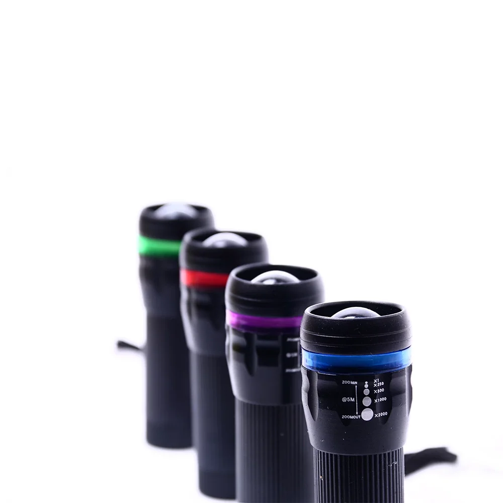 Şeritli Zoom Odaklı El Feneri Bigem Bm-310 Şeritli Zoom Odaklı El Feneri Bigem Bm-310