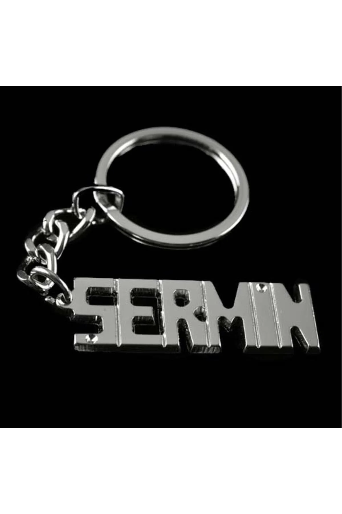 Şermin İsimli Anahtarlık