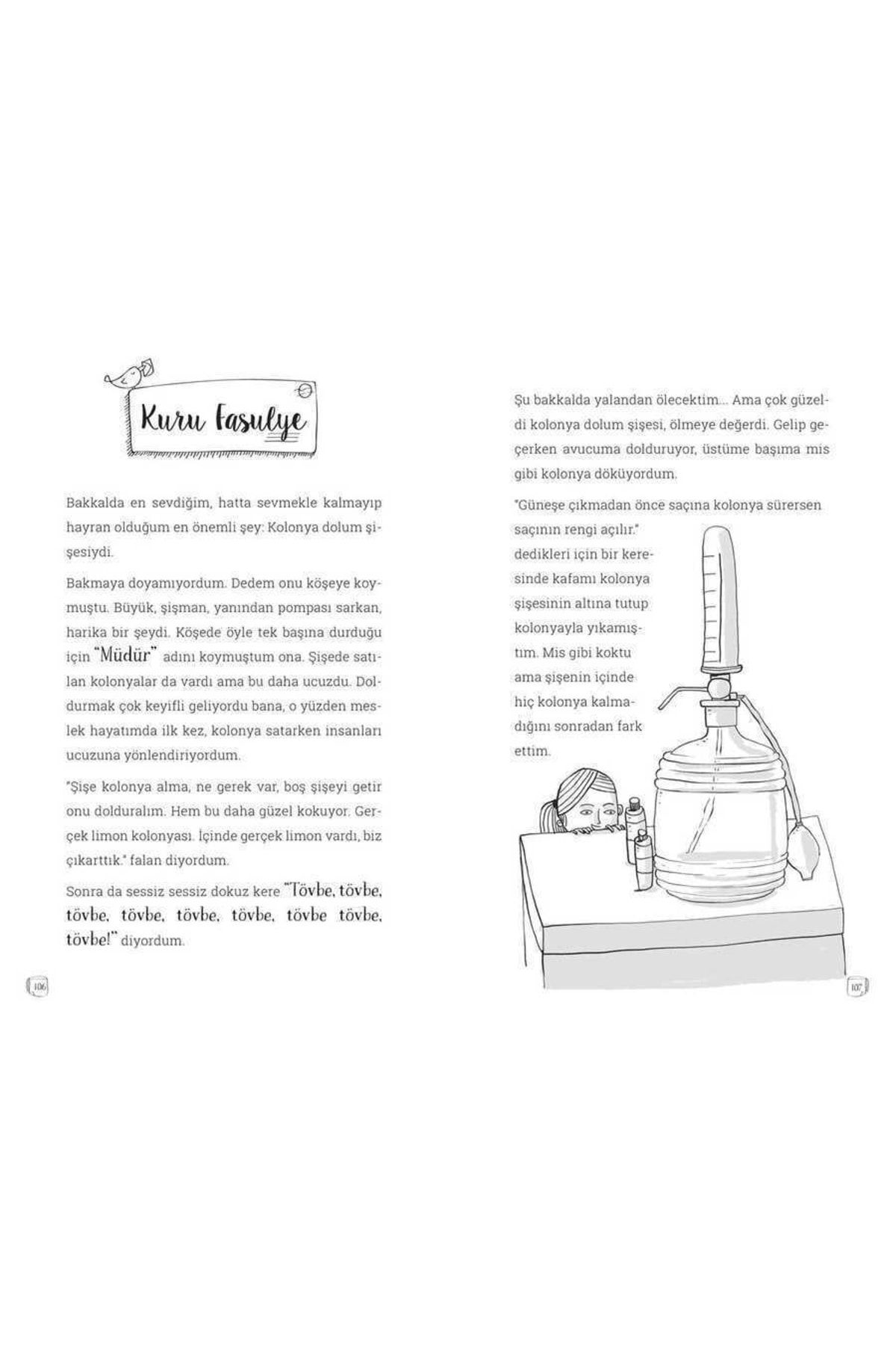 ŞERMİN YAŞAR DEDEMİN BAKKALI 