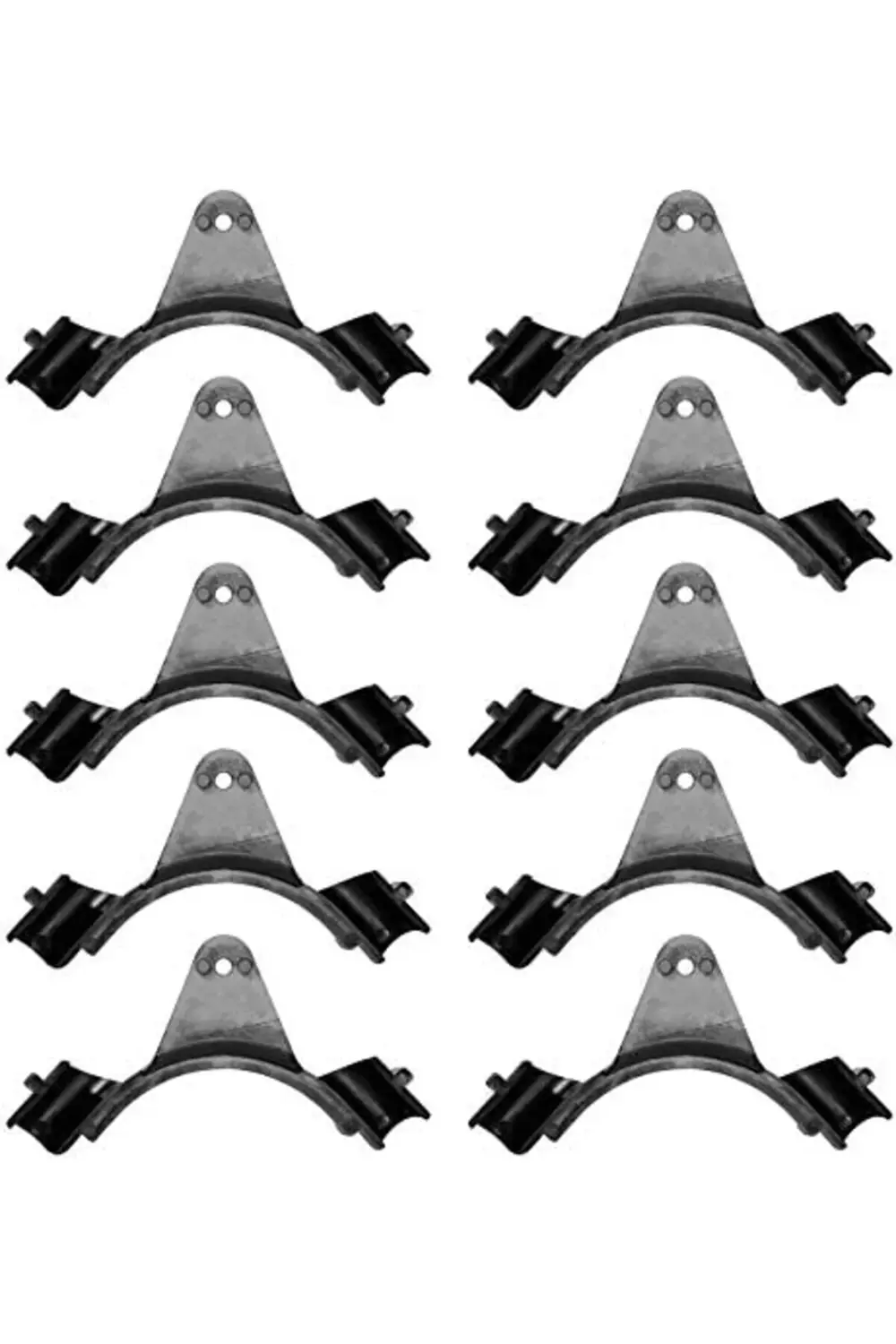 sersashop PXBND12-10 PEX Viraj Desteği 1/2 inç, Duvara Monte Boru