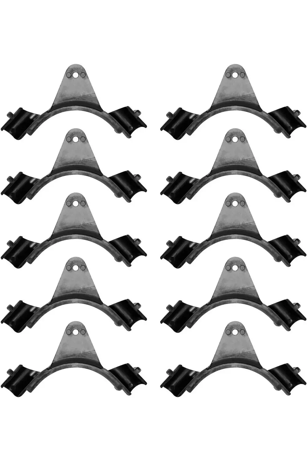 sersashop PXBND12-10 PEX Viraj Desteği 1/2 inç, Duvara Monte Boru