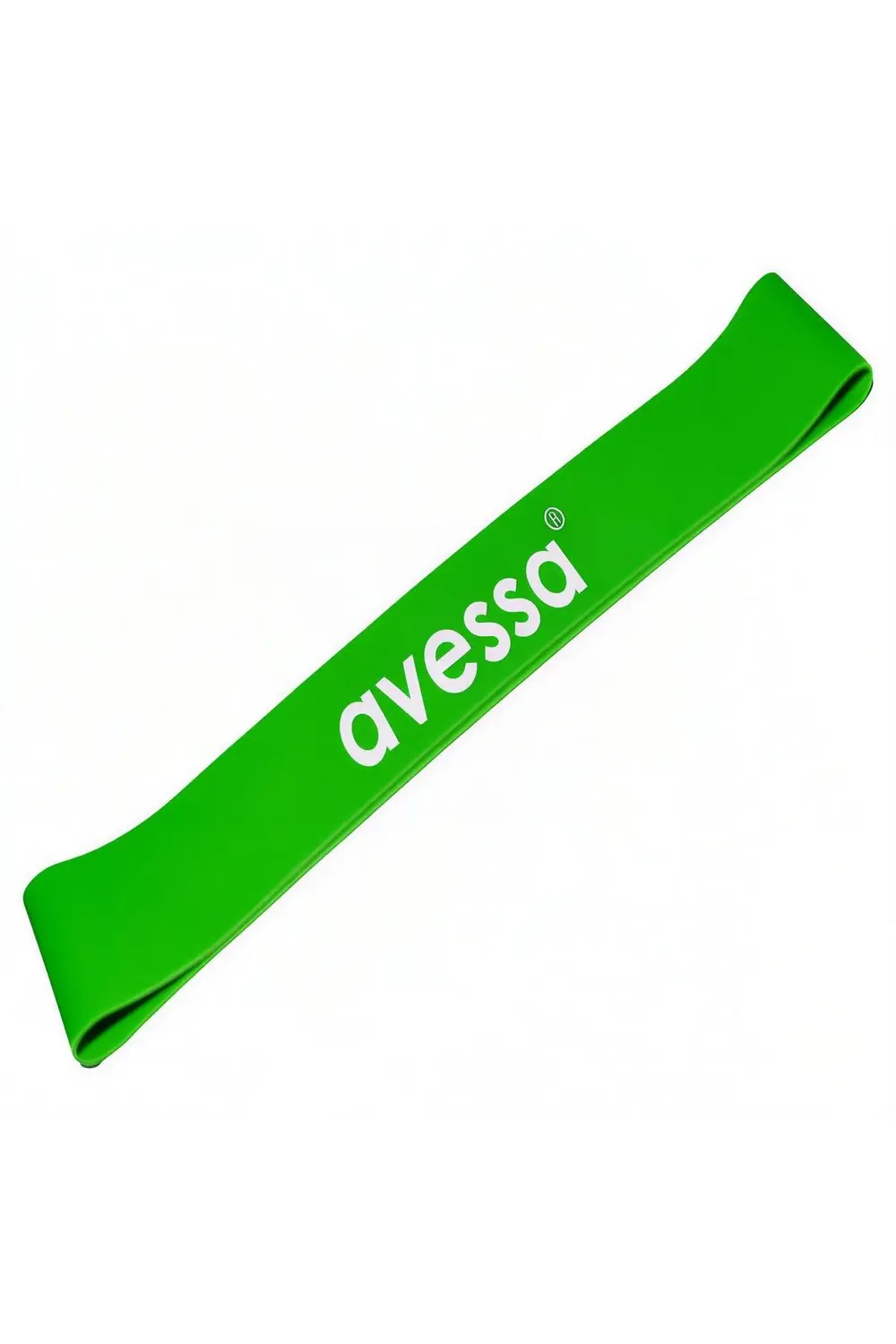 Sert Direnç Latex Aerobik-Pilates-Yoga- Spor Bandı-(285x50x1,15 m