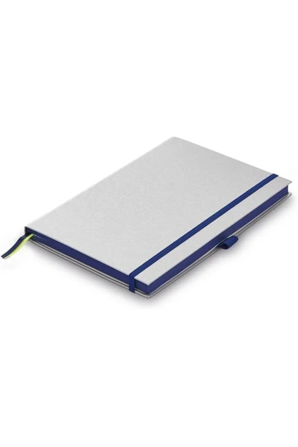 Sert Kapak Defter A5 Okyanus Mavisi