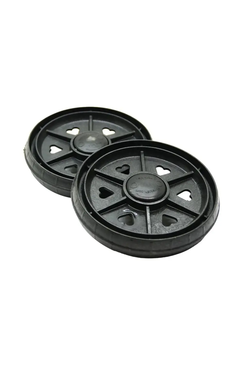 Sert Pazar Araba Tekeri Kalpli