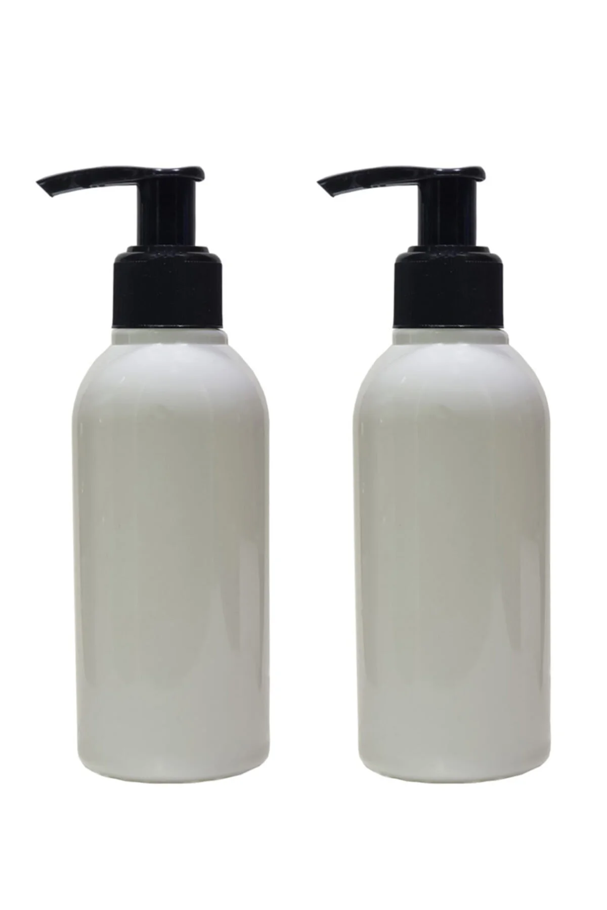 Sert Plastik 150 Ml Boş Sprey Kolonya Dezenfektan Şişesi + Sıvı S