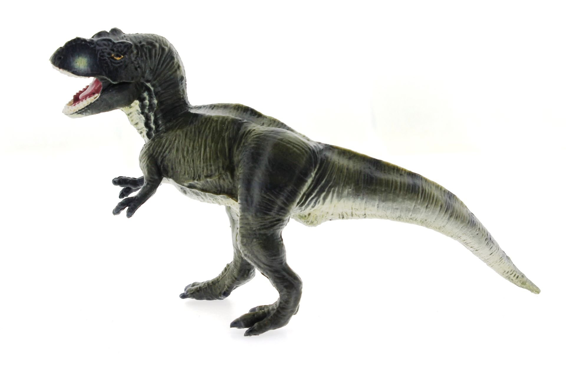 Sert Plastik Dinozor Figür - T-Rex