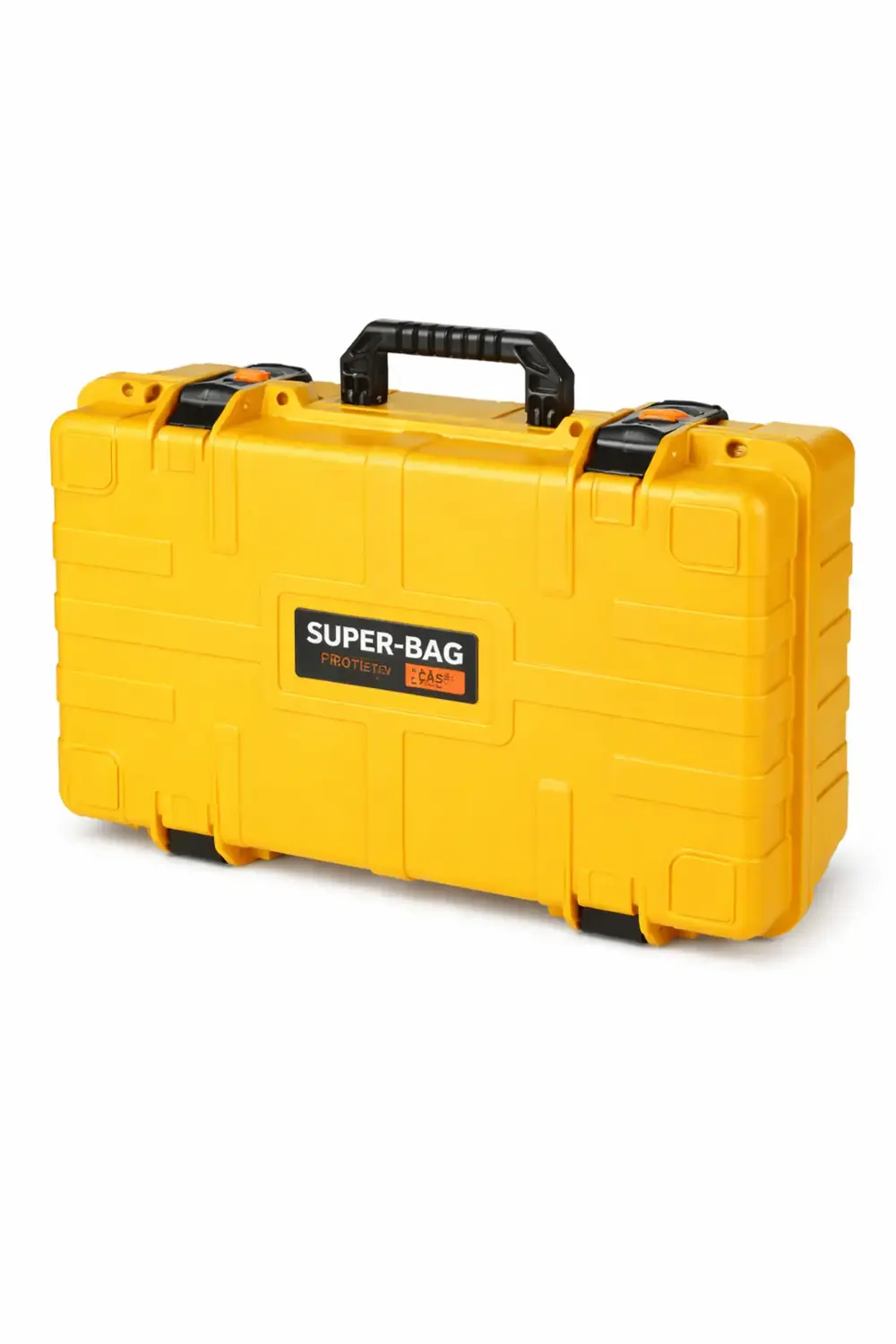 Sert Plastik Koruyucu Çanta – Süngerli Darbeye Dayanıklı Hard Cas