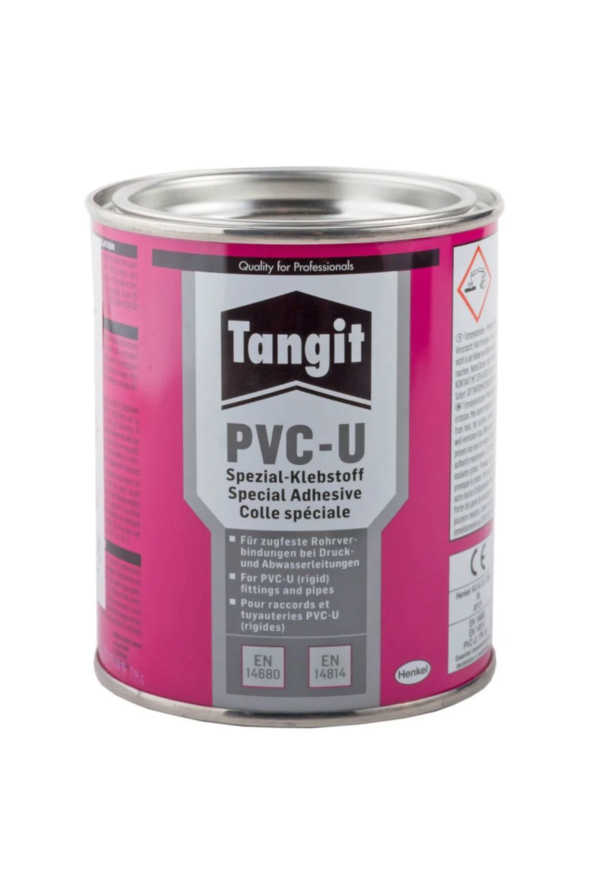 Sert Pvc Yapıştırıcısı 1 Kg