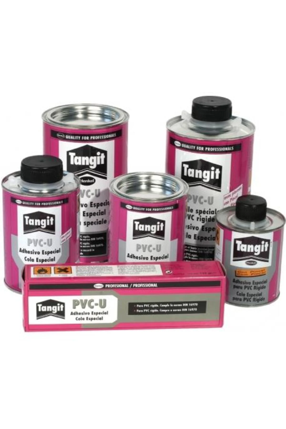 Sert Pvc Yapıştırıcısı 1000 gr
