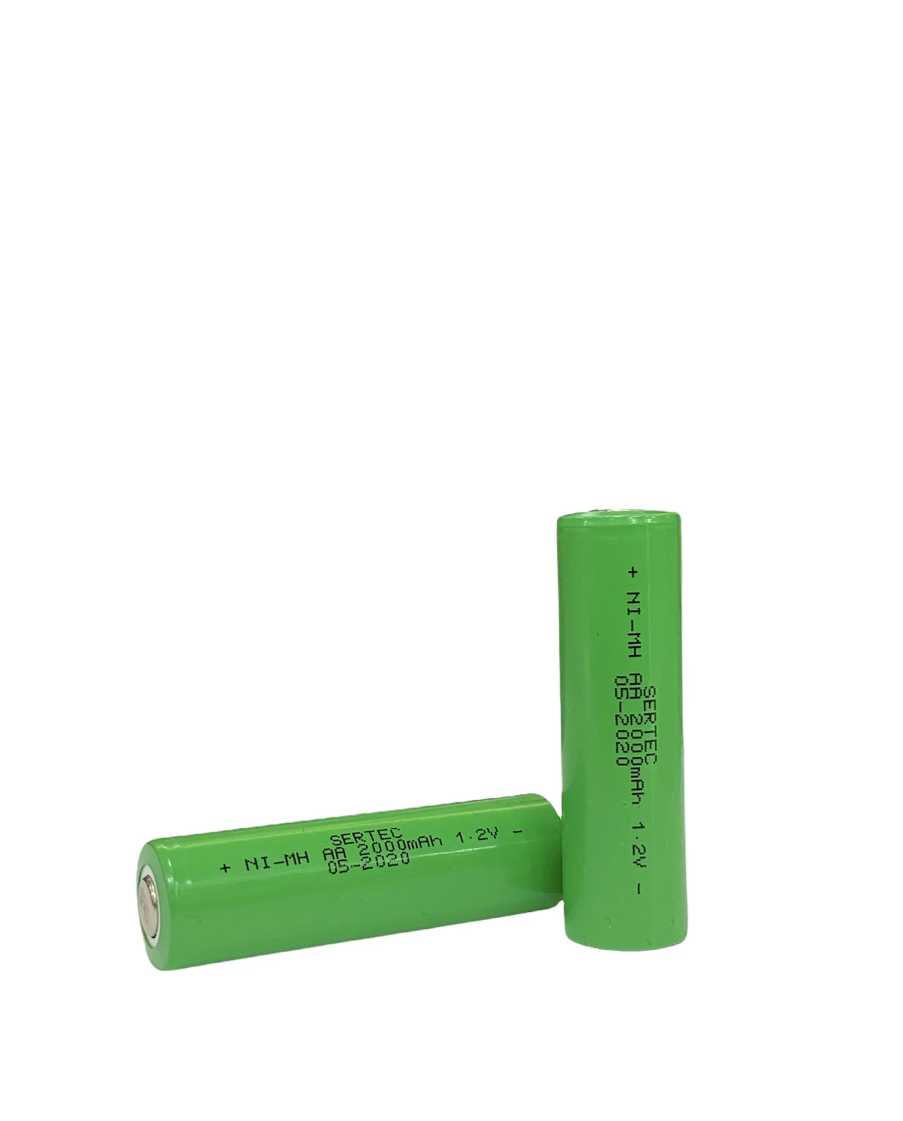 Sertec 1.2V 2000 Mah - AA - Ni-MH Şarjlı Pil - (Başsız / Flat Head) Fiyatı, Yorumları ve Özellikleri