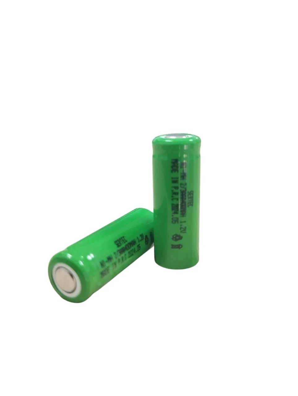 Sertec - 1.2v 400 Mah - 2/3aaa - Ni-mh Şarjlı Pil - (başsız / Flat Head) Fiyatı, Yorumları ve Özellikleri