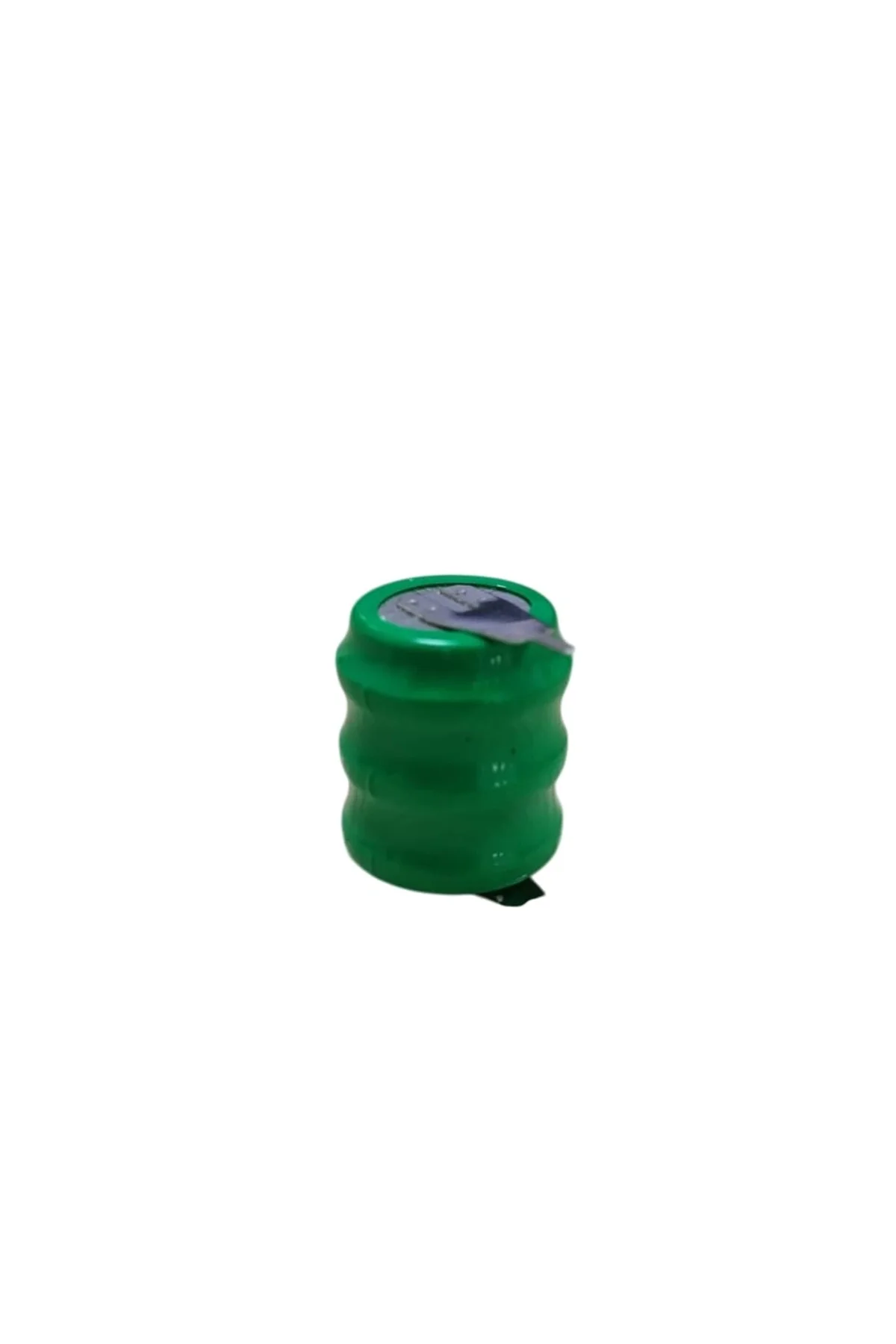 Sertec - 3.6V 3S1P 60 Mah 2 Pin Nı-Mh Buton Pil Sertec - 3.6V 3S1P 60 Mah 2 Pin Nı-Mh Buton Pil - Görsel 2