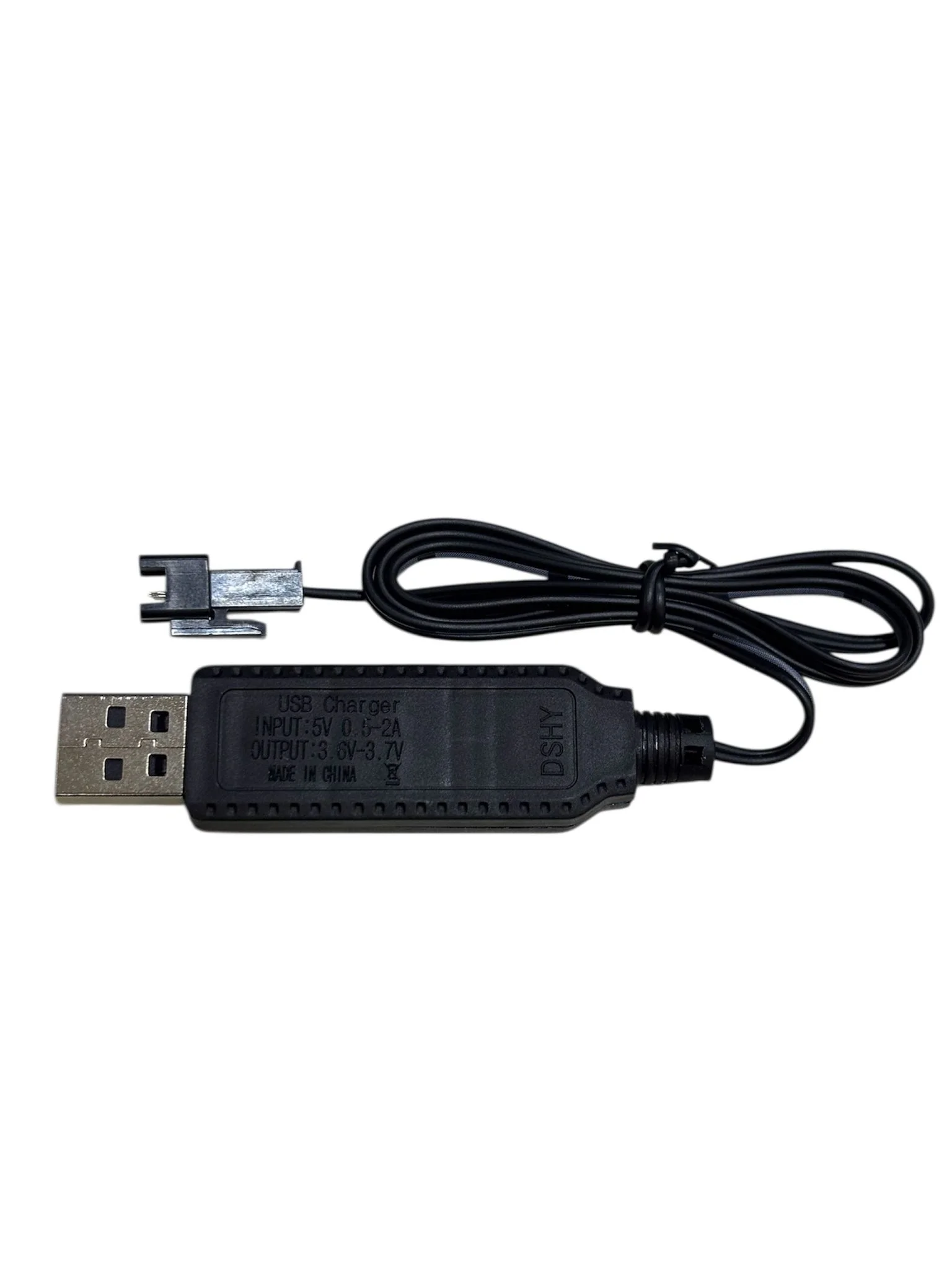 Sertec 3.7v Li-ion Sm-2p Soket Oyuncak Bataryası Usb Şarj Kablosu Sertec 3.7v Li-ion Sm-2p Soket Oyuncak Bataryası Usb Şarj Kablosu