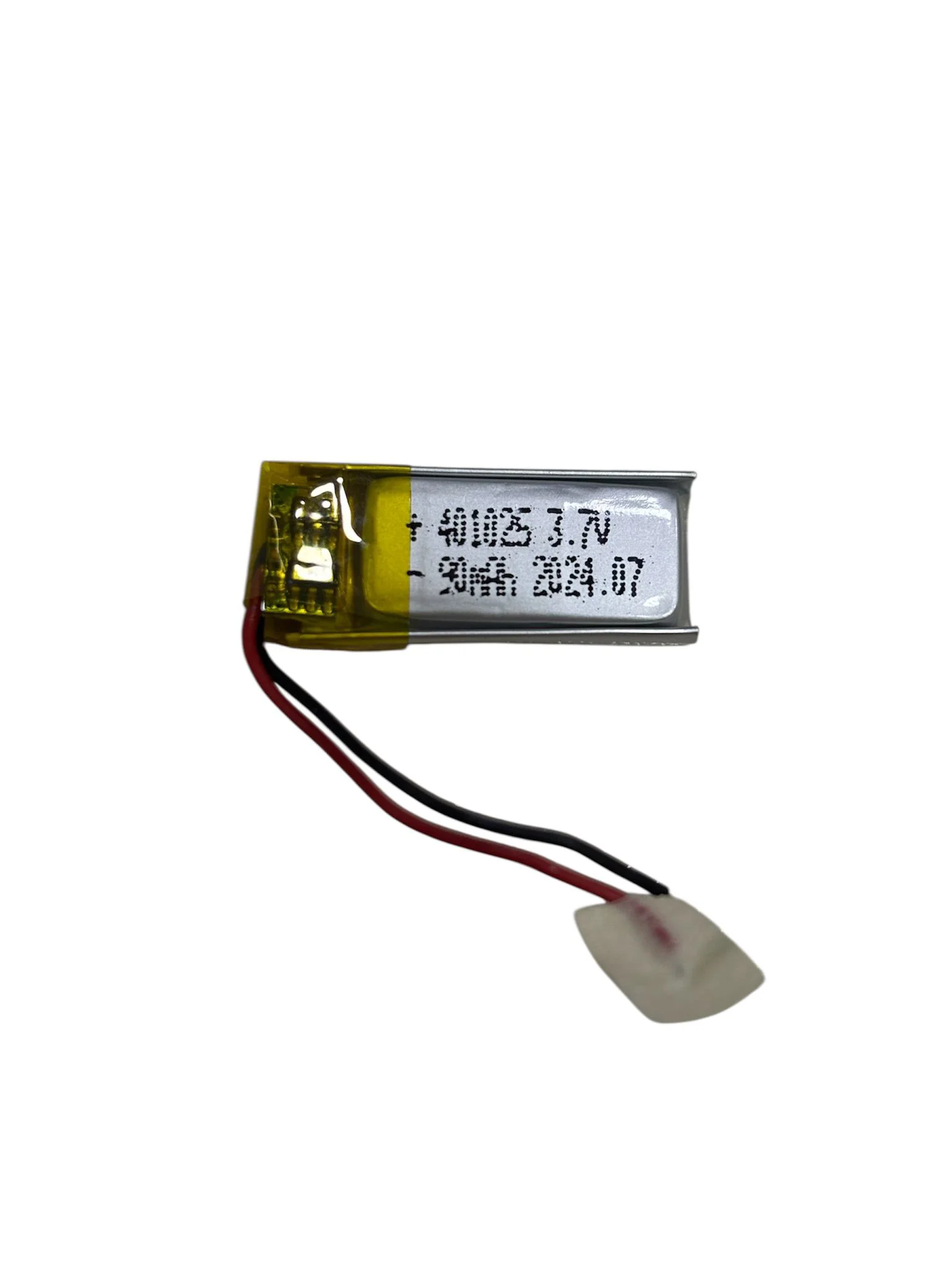 Sertec 401025 3.7V 90 MAh Li-Polymer Pil (Devreli/1.5A) Fiyatı, Yorumları ve Özellikleri