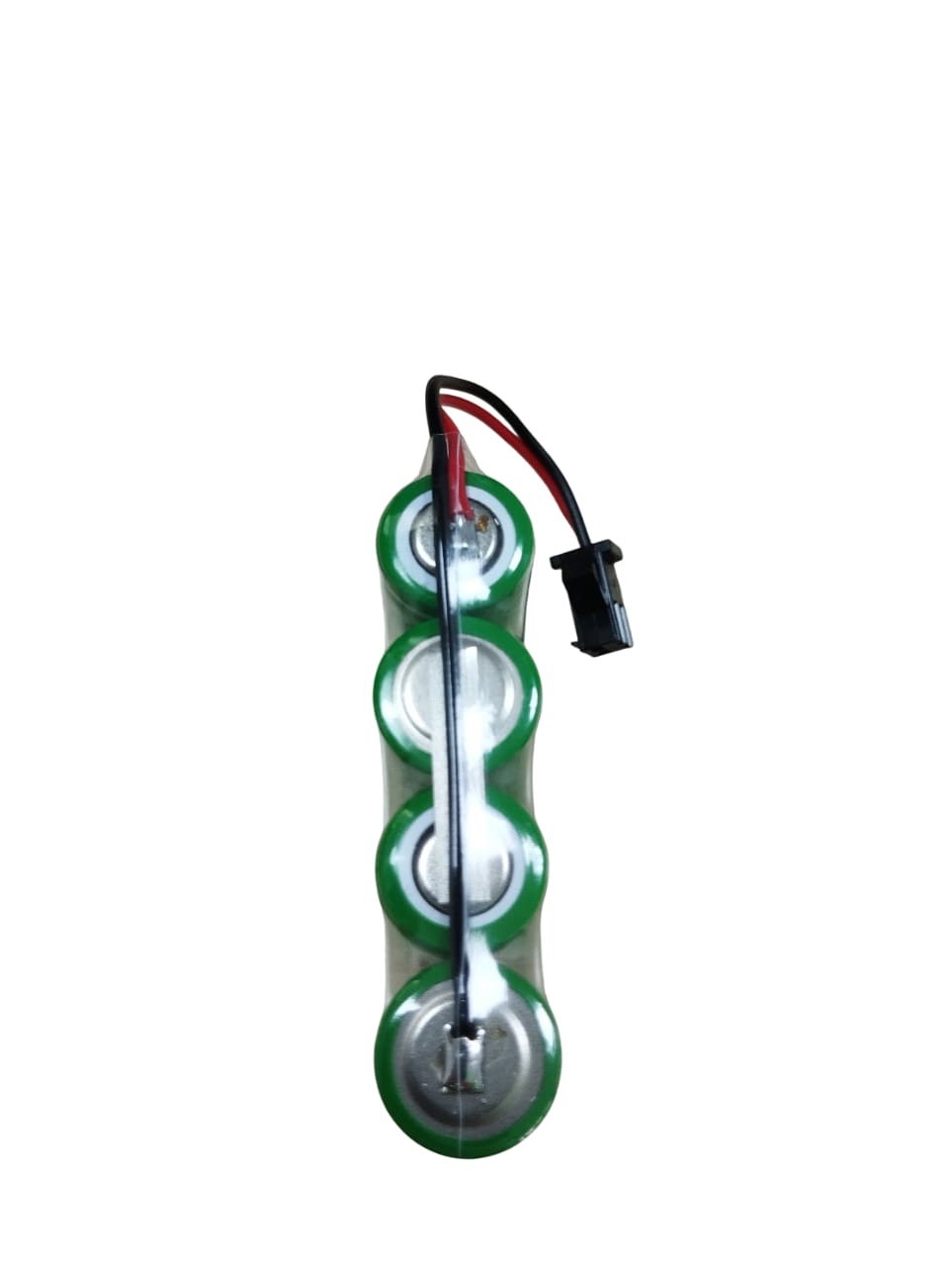 SERTEC 4.8V 4S1P AA 800 MAH KABLO + SİYAH KONNEKTÖRLÜ OYUNCAK PİL