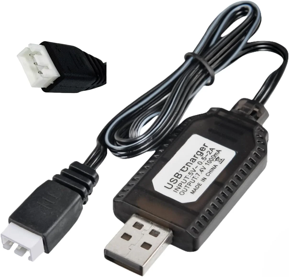 Sertec 7.4v Li-ion Sm-3p Soket Drone Bataryası Usb Şarj Kablosu Sertec 7.4v Li-ion Sm-3p Soket Drone Bataryası Usb Şarj Kablosu