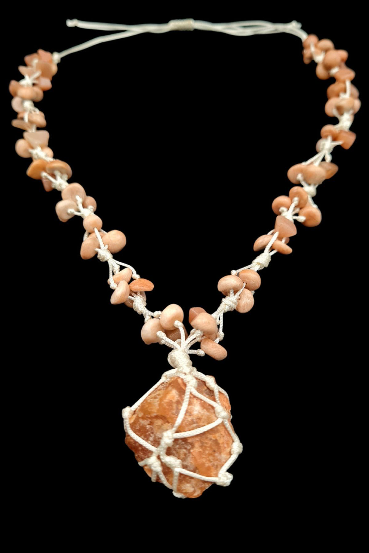 Gümüştel El Sanatlari Sertifikali Aytaşi & Güneş Taşi Doğal Taş Özel Tasarim El Yapimi 