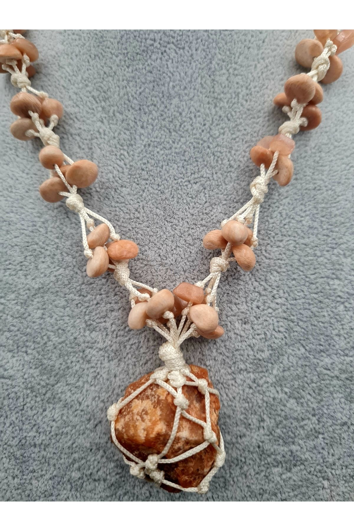 Gümüştel El Sanatlari Sertifikali Aytaşi & Güneş Taşi Doğal Taş Özel Tasarim El Yapimi 