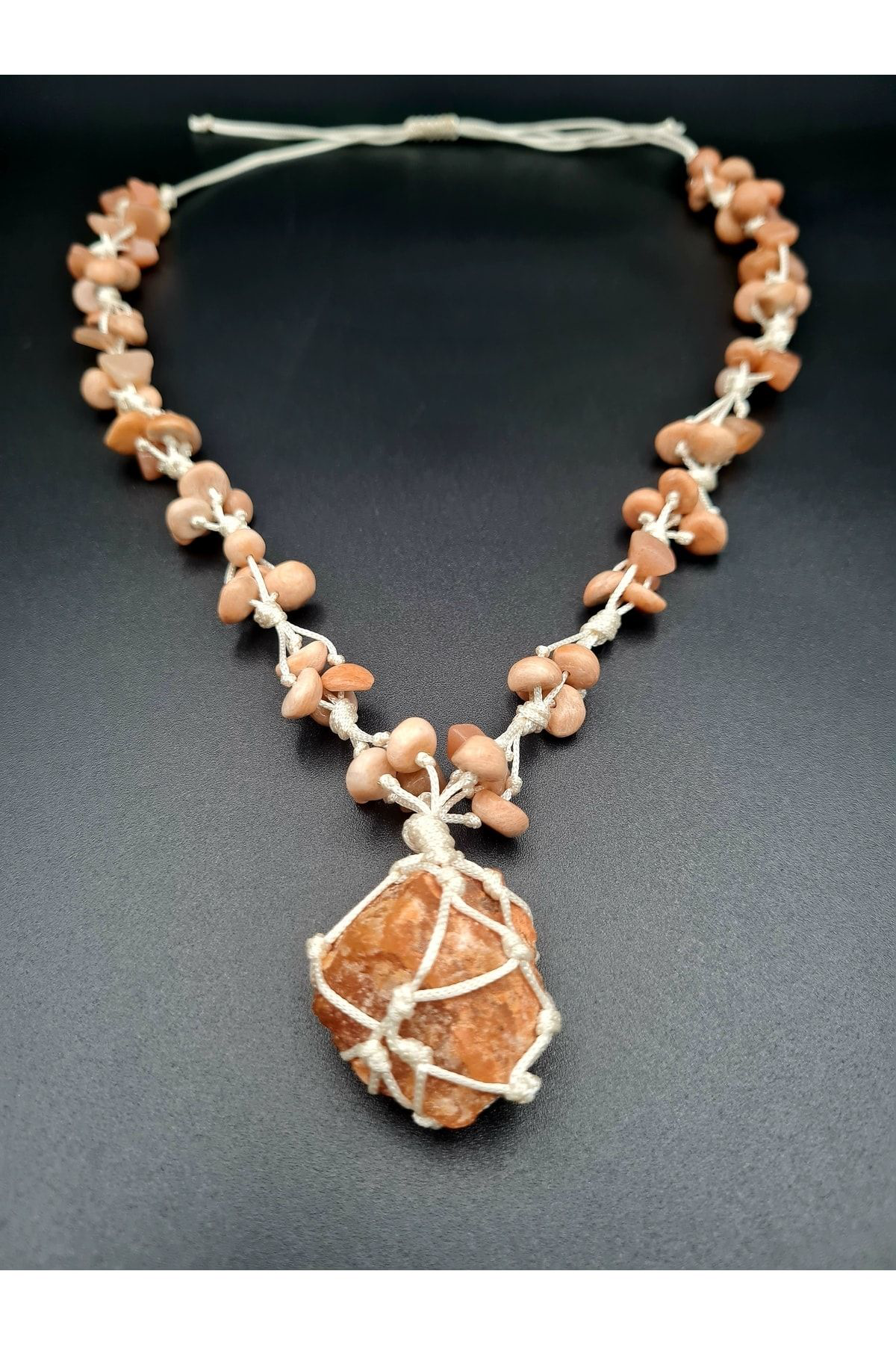 Gümüştel El Sanatlari Sertifikali Aytaşi & Güneş Taşi Doğal Taş Özel Tasarim El Yapimi 