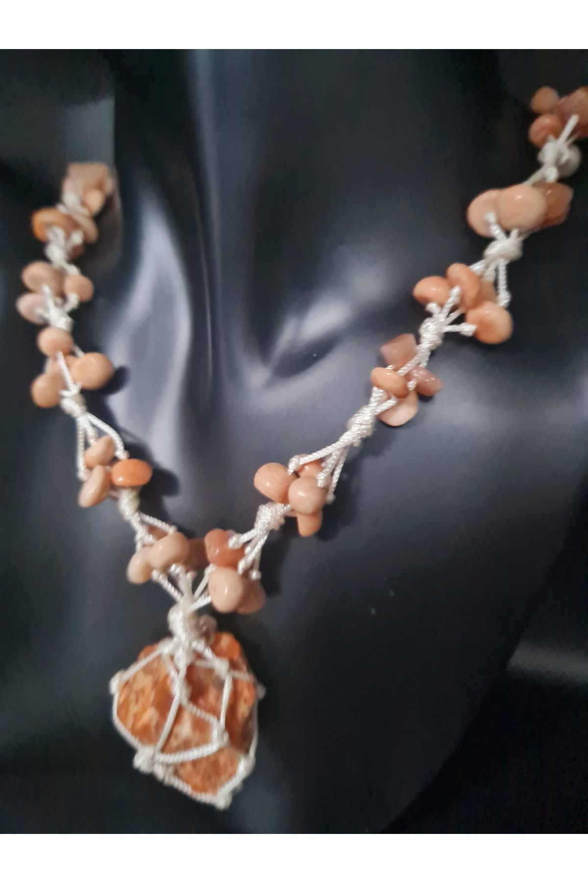 Gümüştel El Sanatlari Sertifikali Aytaşi & Güneş Taşi Doğal Taş Özel Tasarim El Yapimi 