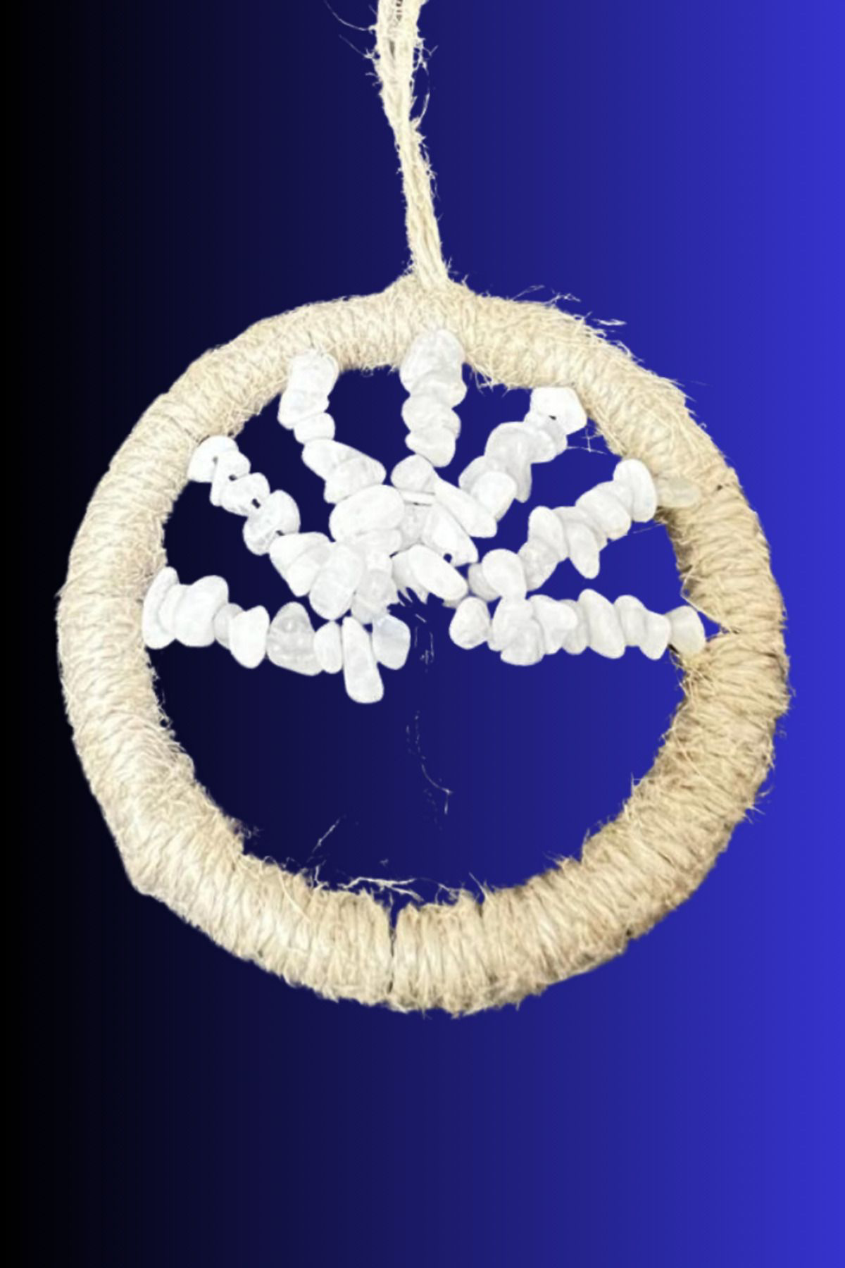 Sertifikalı Aytaşı Doğal Taş El Yapımı Duvar Süsü & Araba Süsü & 