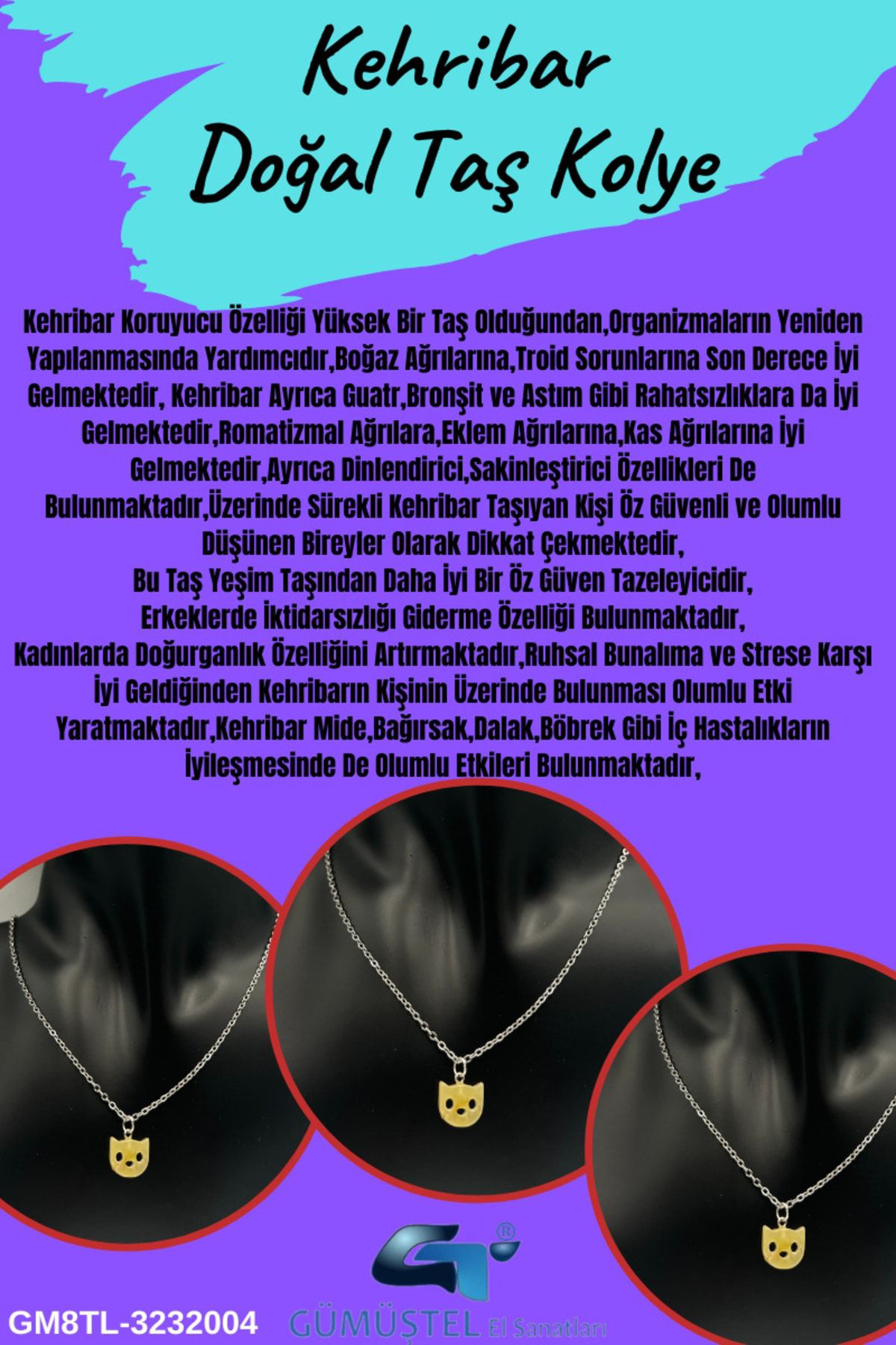 Sertifikalı Kehribar Kolye Aaa Kalite Minimal Sevenlere Özel Sürp Sertifikalı Kehribar Kolye Aaa Kalite Minimal Sevenlere Özel Sürp