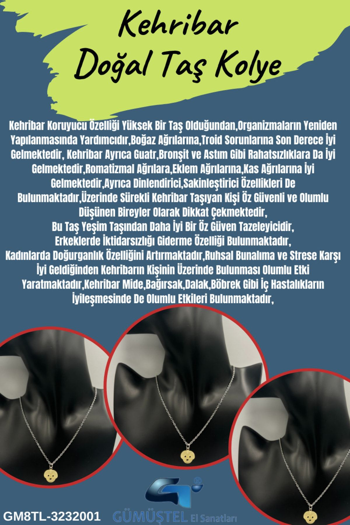 Sertifikalı Kehribar Kolye Aaa Kalite Minimal Sevenlere Özel Sürp Sertifikalı Kehribar Kolye Aaa Kalite Minimal Sevenlere Özel Sürp