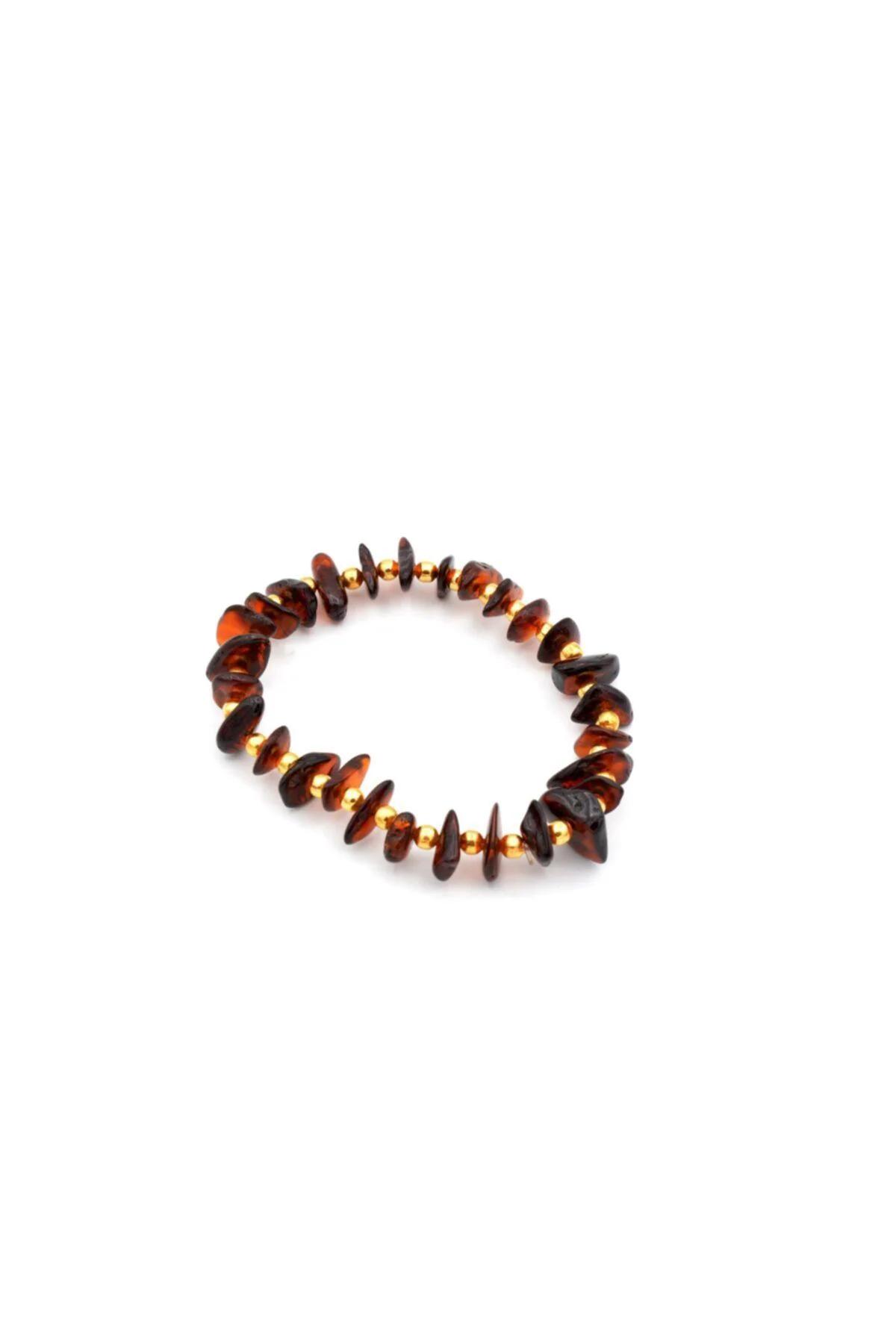 Sertifikalı Kehribar Bileklik 1.kalite 9 Gr 006