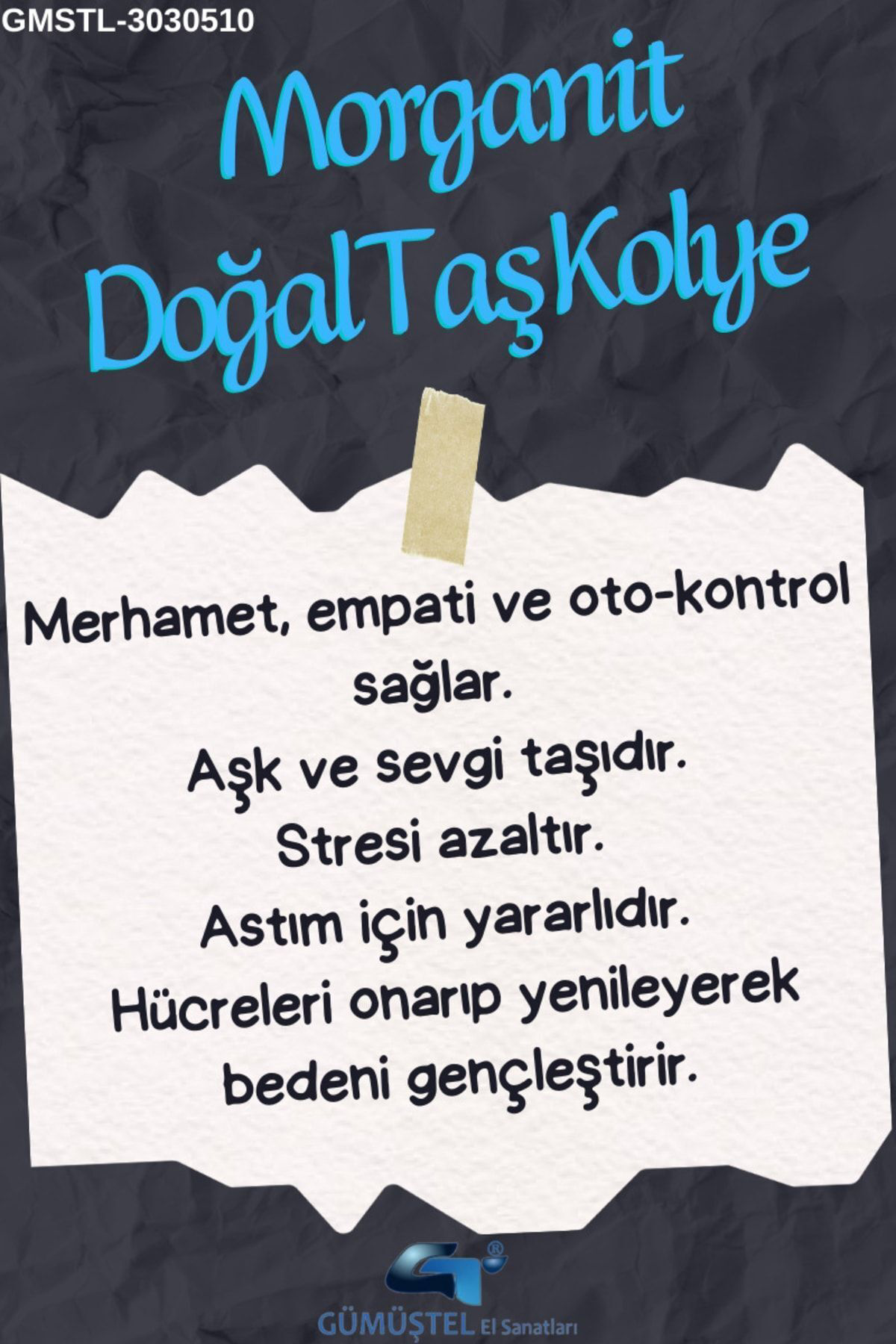 Sertifikalı Morganit Orijinal Doğal Taş Tımbıl Kolye Aaa Kalite Sertifikalı Morganit Orijinal Doğal Taş Tımbıl Kolye Aaa Kalite