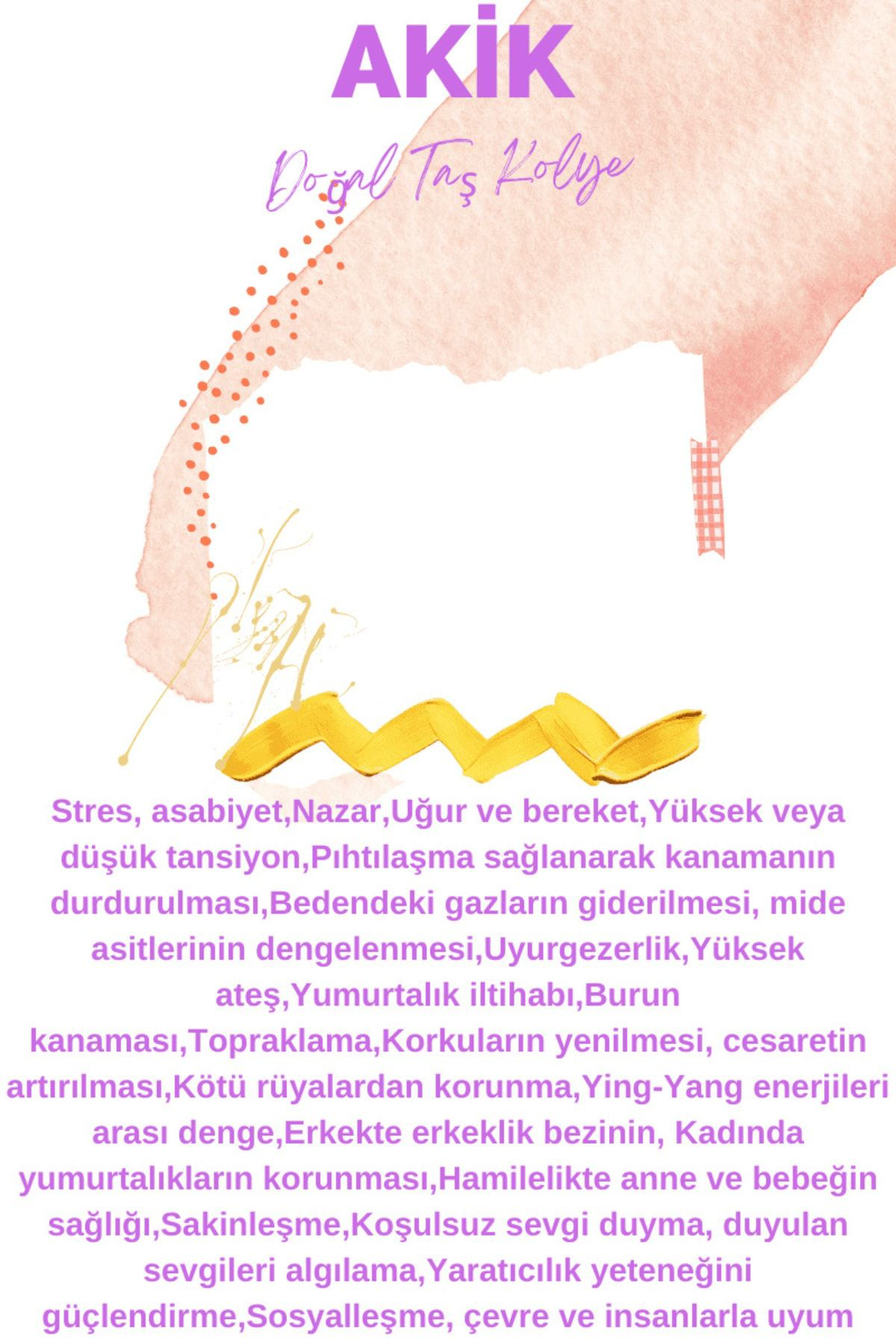 Sertifikalı Mor Akik Doğal Taş Kolye Yıldız Model Zincir Hediyeli Sertifikalı Mor Akik Doğal Taş Kolye Yıldız Model Zincir Hediyeli