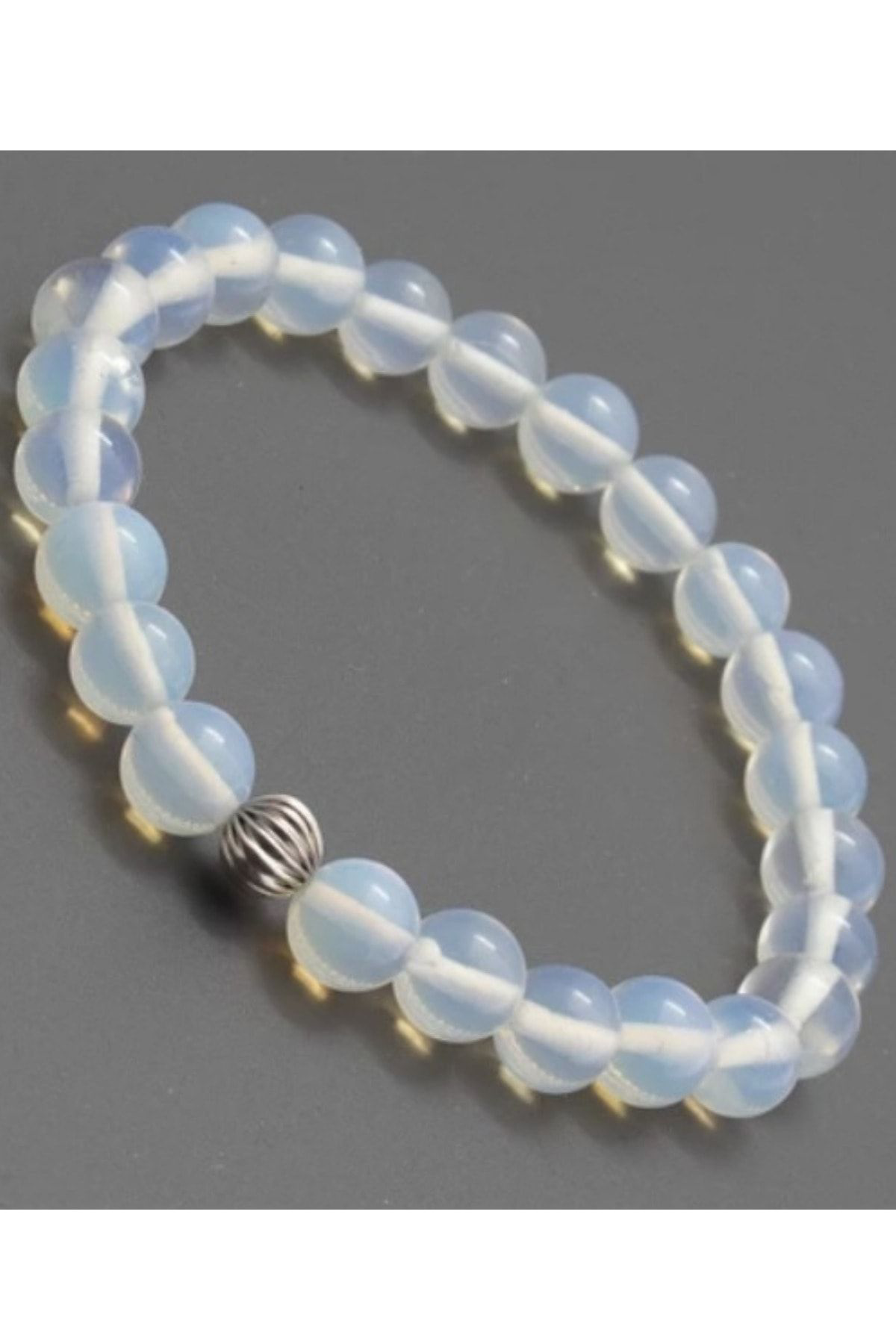 Sertifikalı Opal Taşı Bileklik Aaa Kalite Orijinal Opal Taşı Doğa